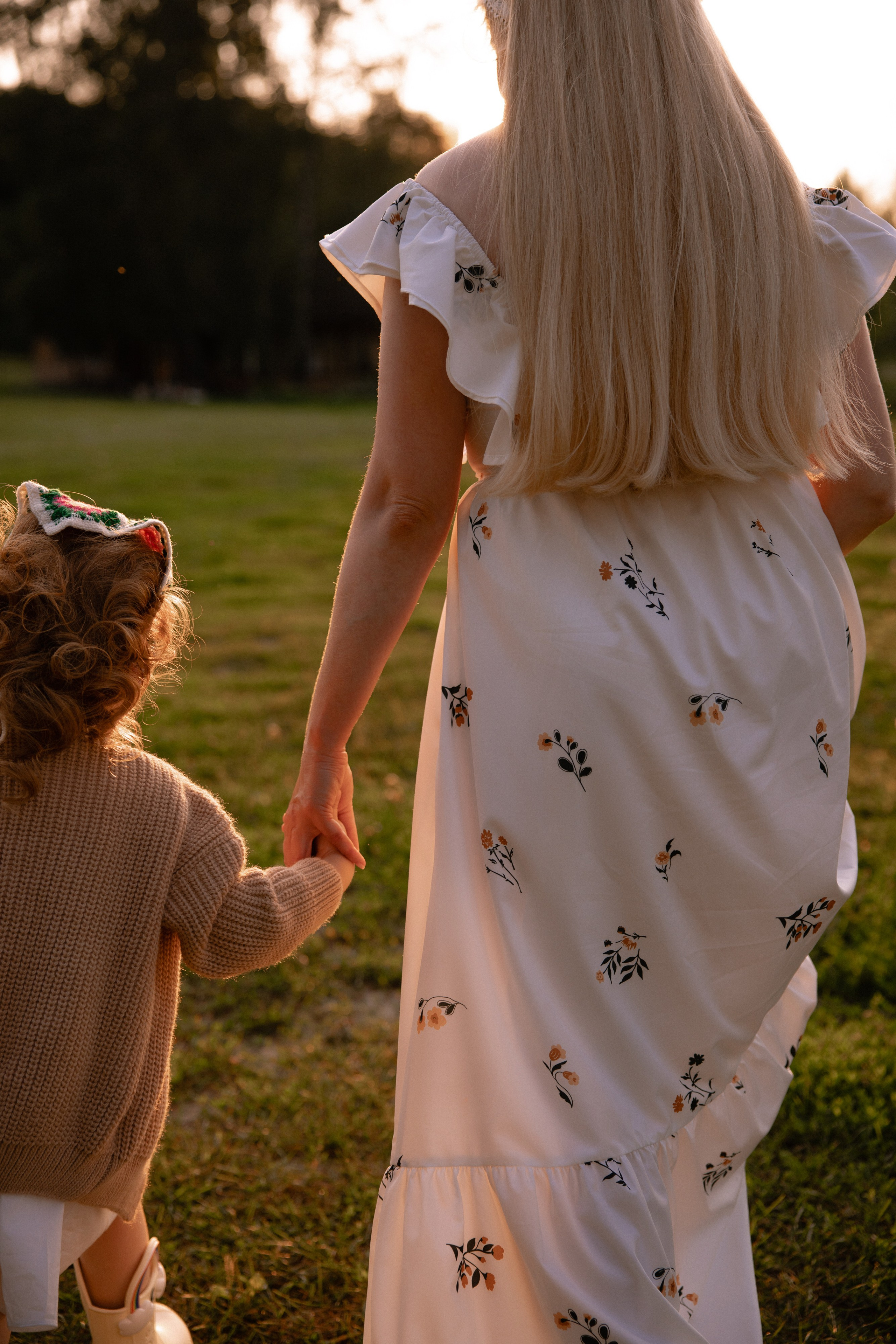 Маша и Стеша. Семейный фотограф Губкин/Старый Оскол