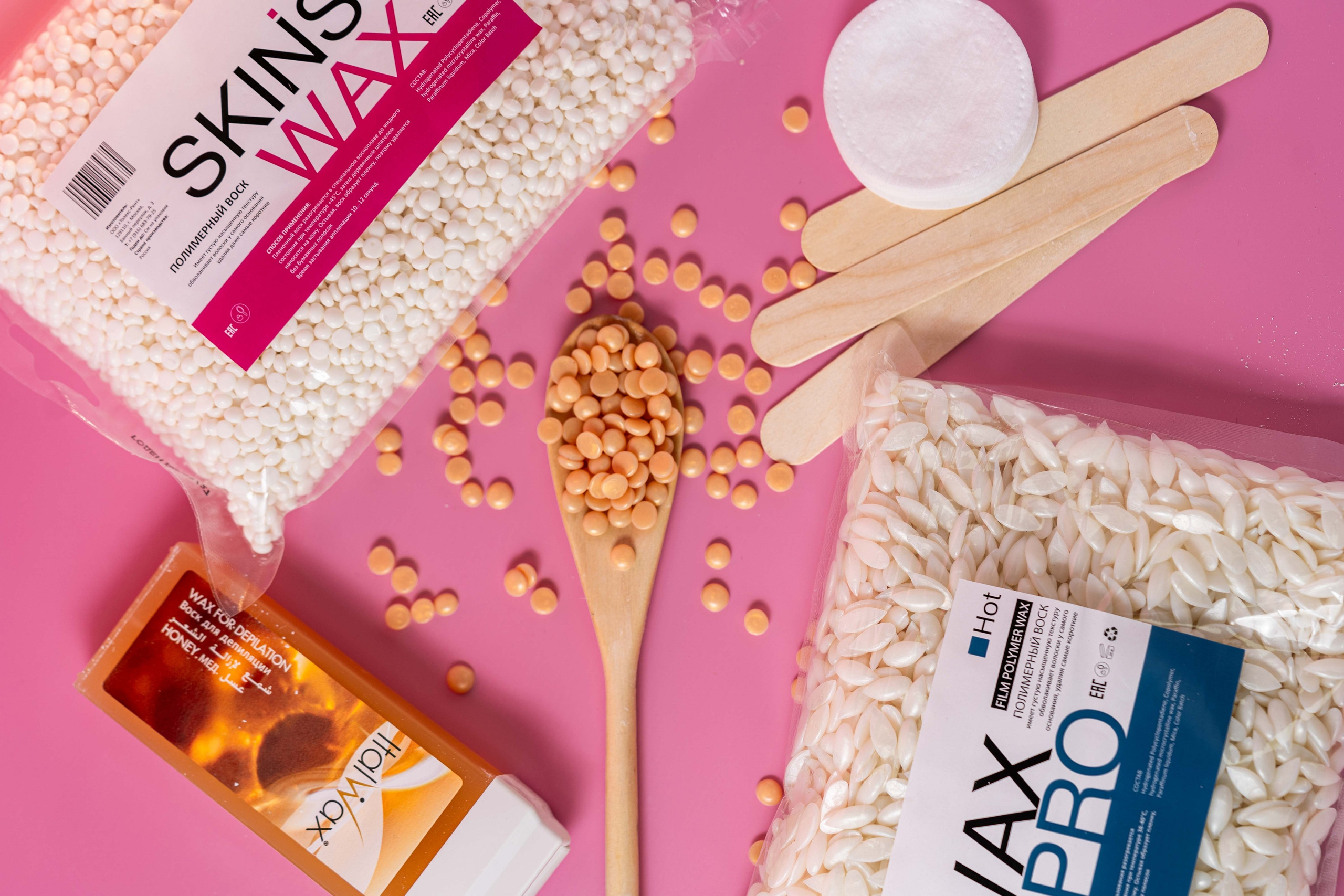 Воск и сахар. Фотограф и видеограф в Москве и Абу Даби Мария Кулагина