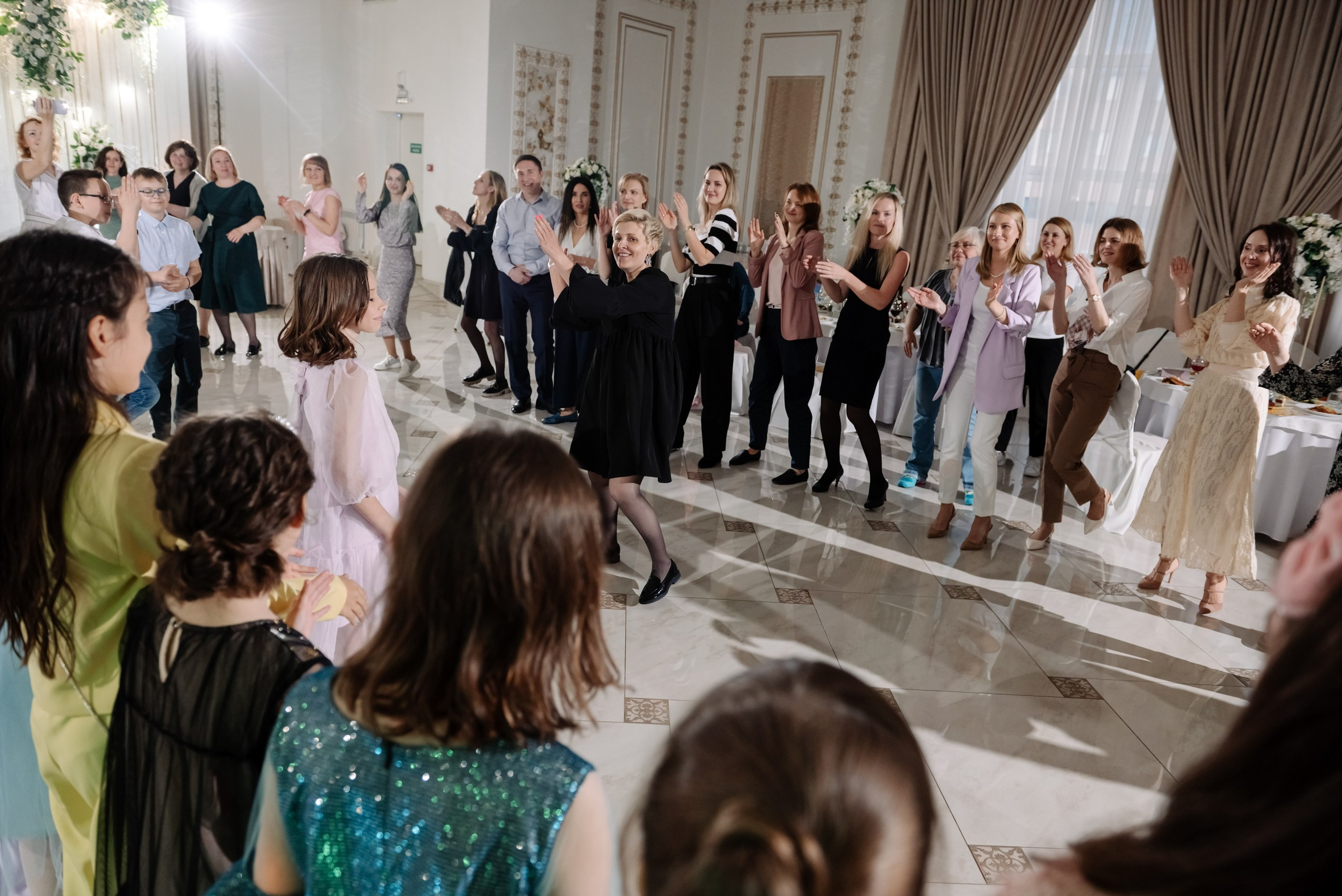 Выпускной 4 класс. Свадебный и семейный фотограф в Санкт-Петербурге Елена Худякова