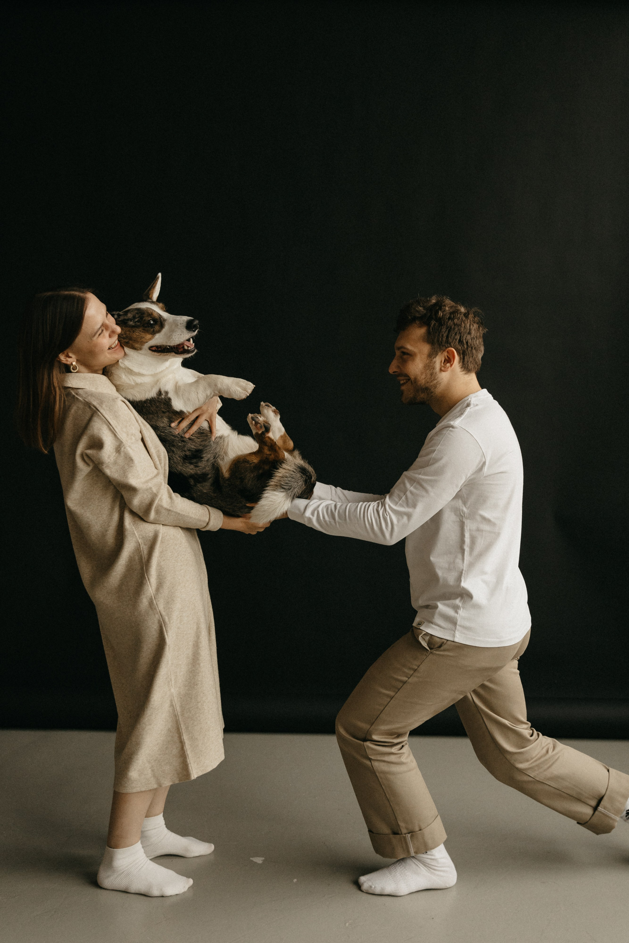 Алена, Виталик, Аня, Сэм. Главная