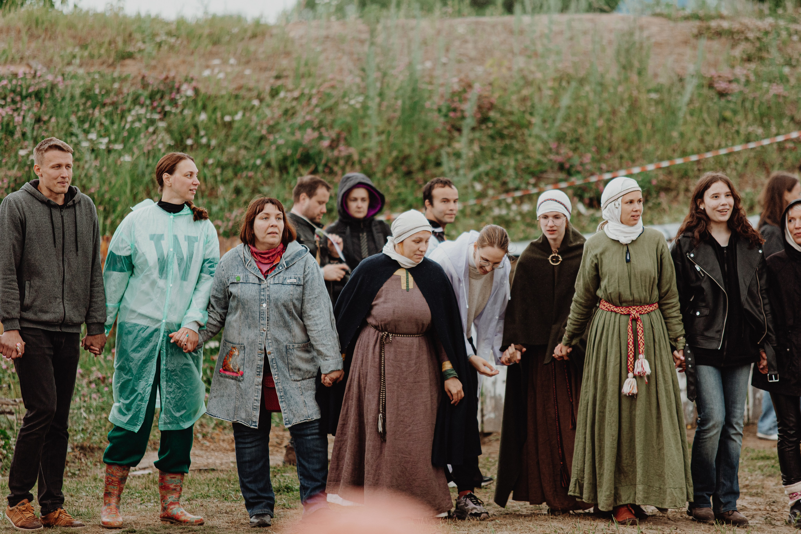 Фестиваль «Абалакское поле» XVI. Арт-фотограф Крис Л. в Тобольске: портрет, семейные, свадьбы