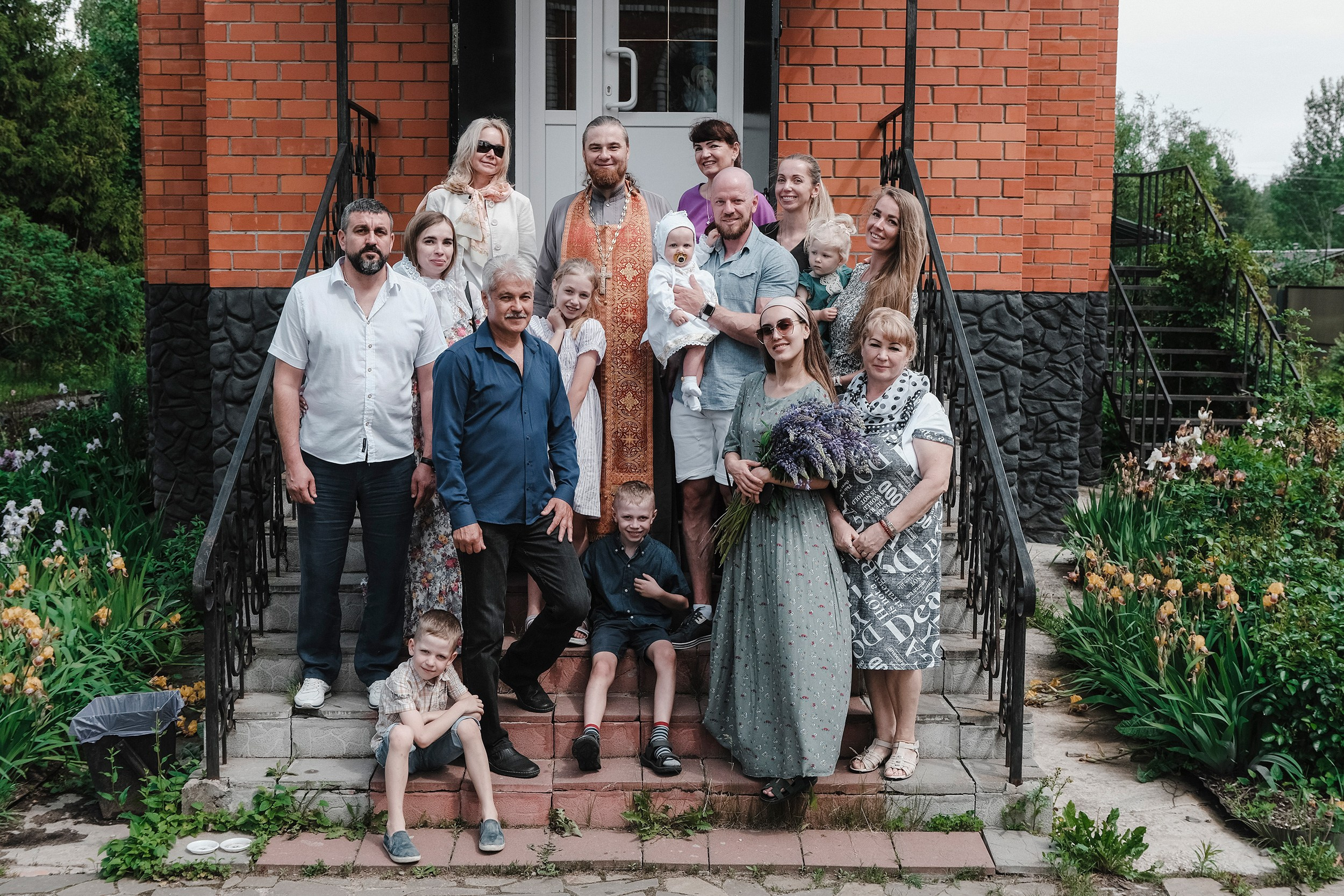 Крестины 3. Фото Видео Дизайн