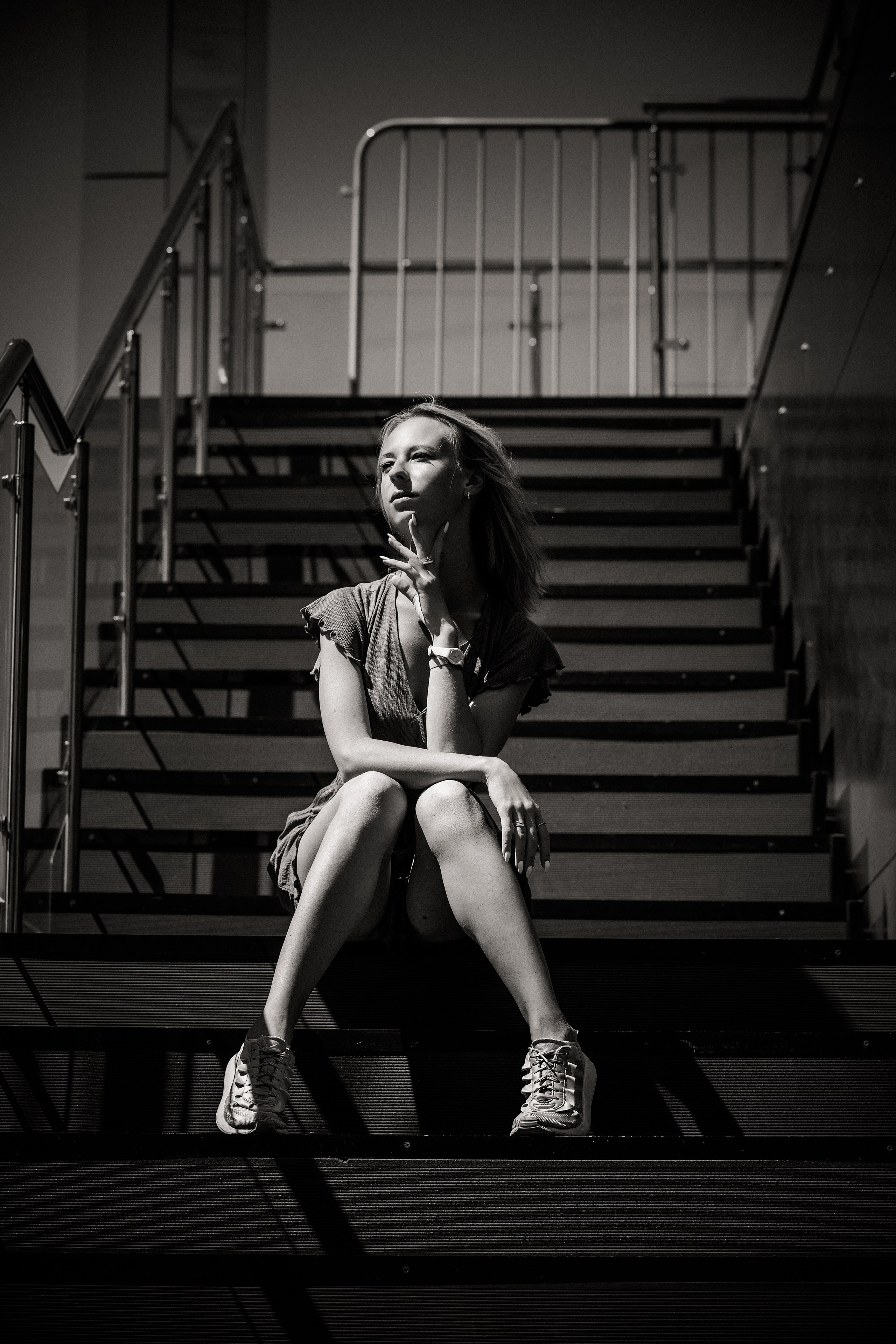 Индивидуальная фотосессия на улице. Свадебный и семейный фотограф в Москве и Подмосковье Лариса Козлова