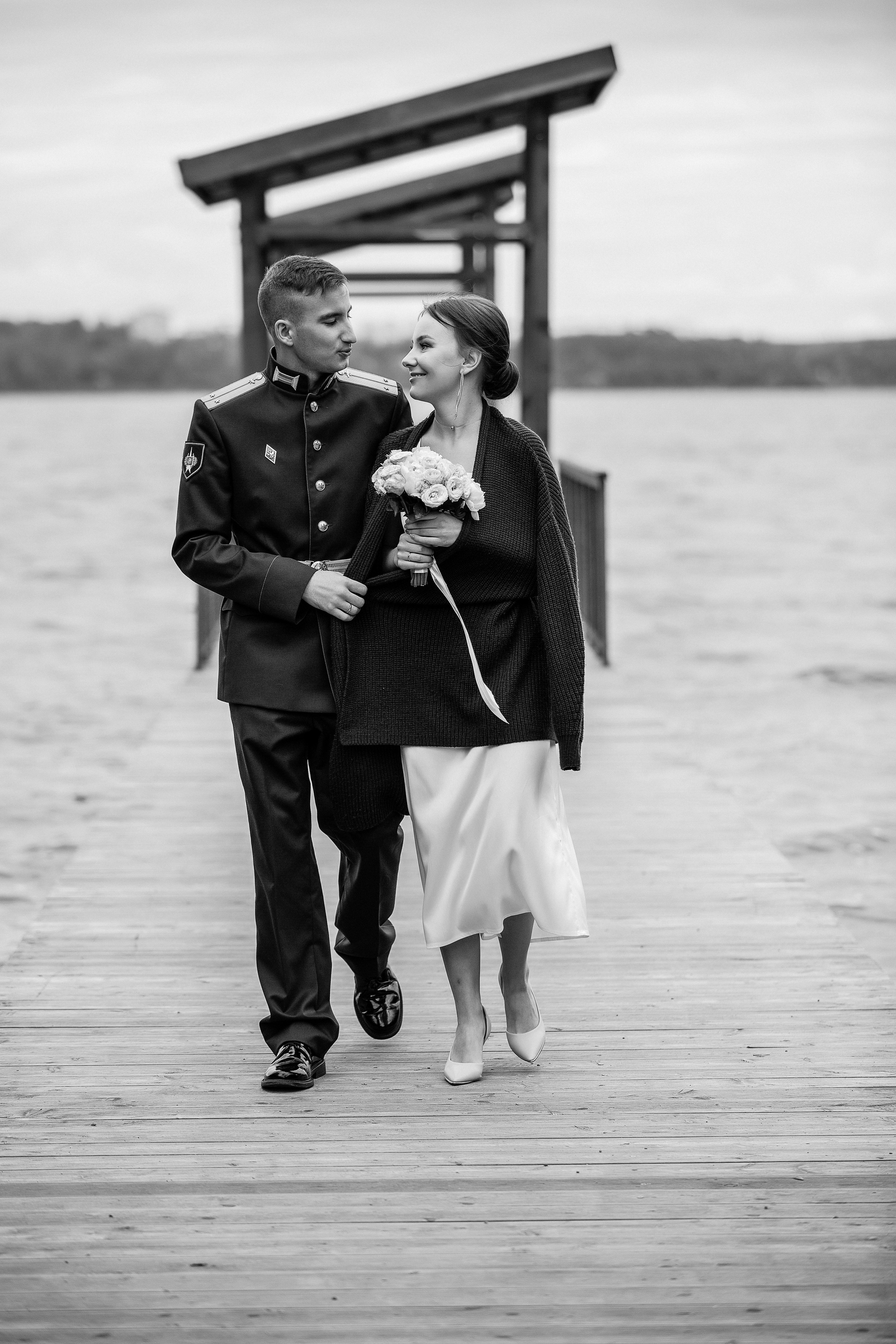 Маша и Даня. Свадебный и семейный фотограф в Москве и Подмосковье Лариса Козлова