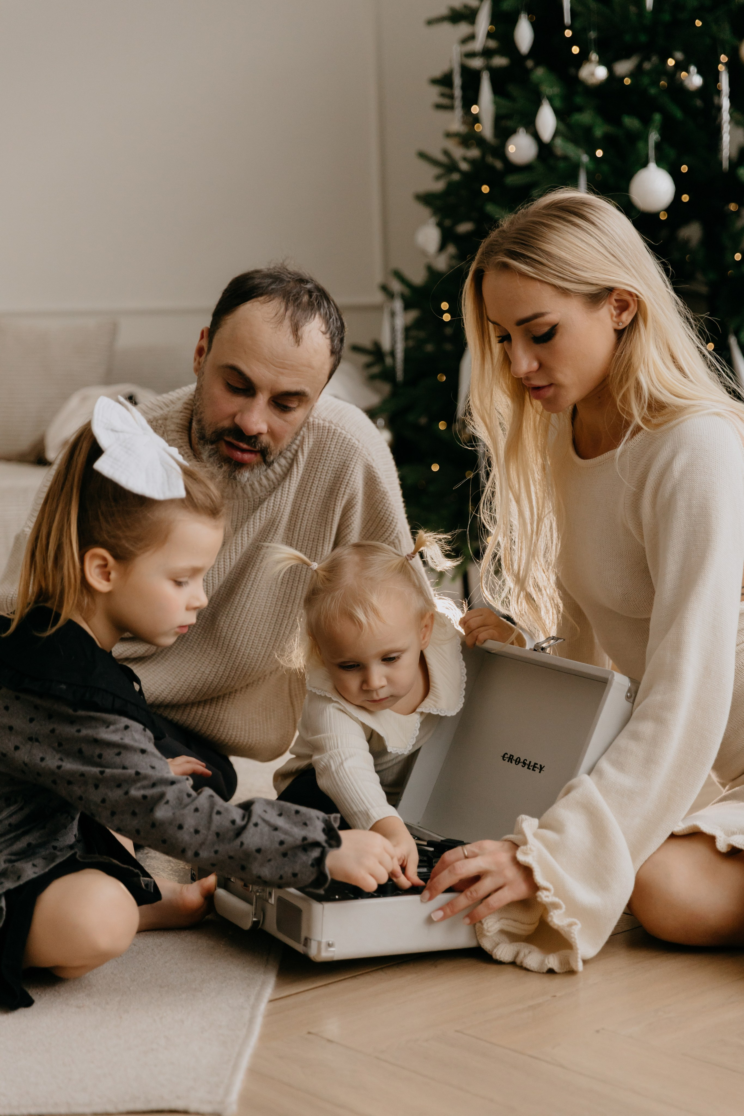 Сережа Жанна Теона Эмилия. Семейный фотограф Москва