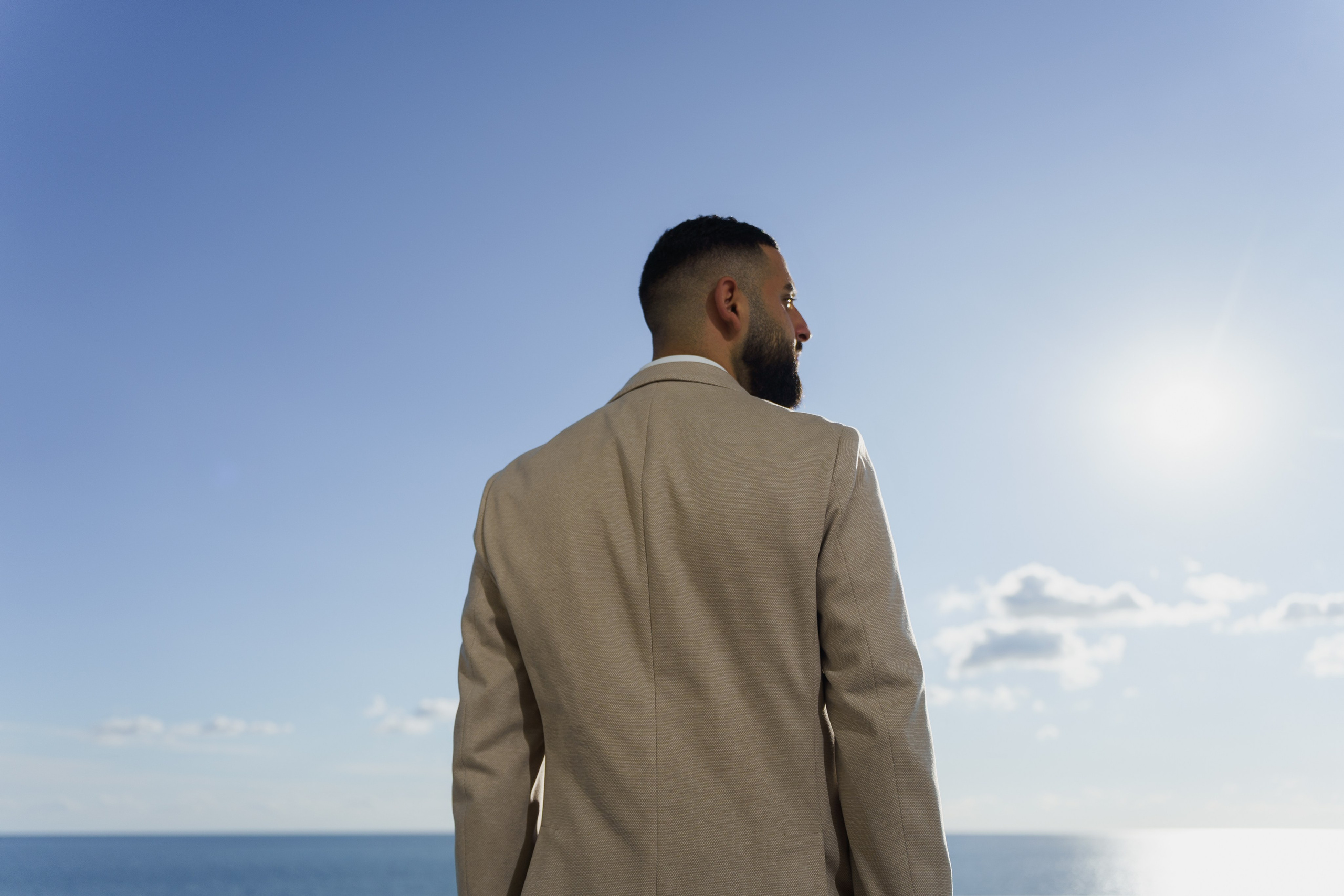 Красивое обручение на берегу чёрного моря в Лермонтово от ТВИНС СТУДИО. ТВИНС СТУДИО — лучшие свадебные фотографы и видеографы в Краснодаре