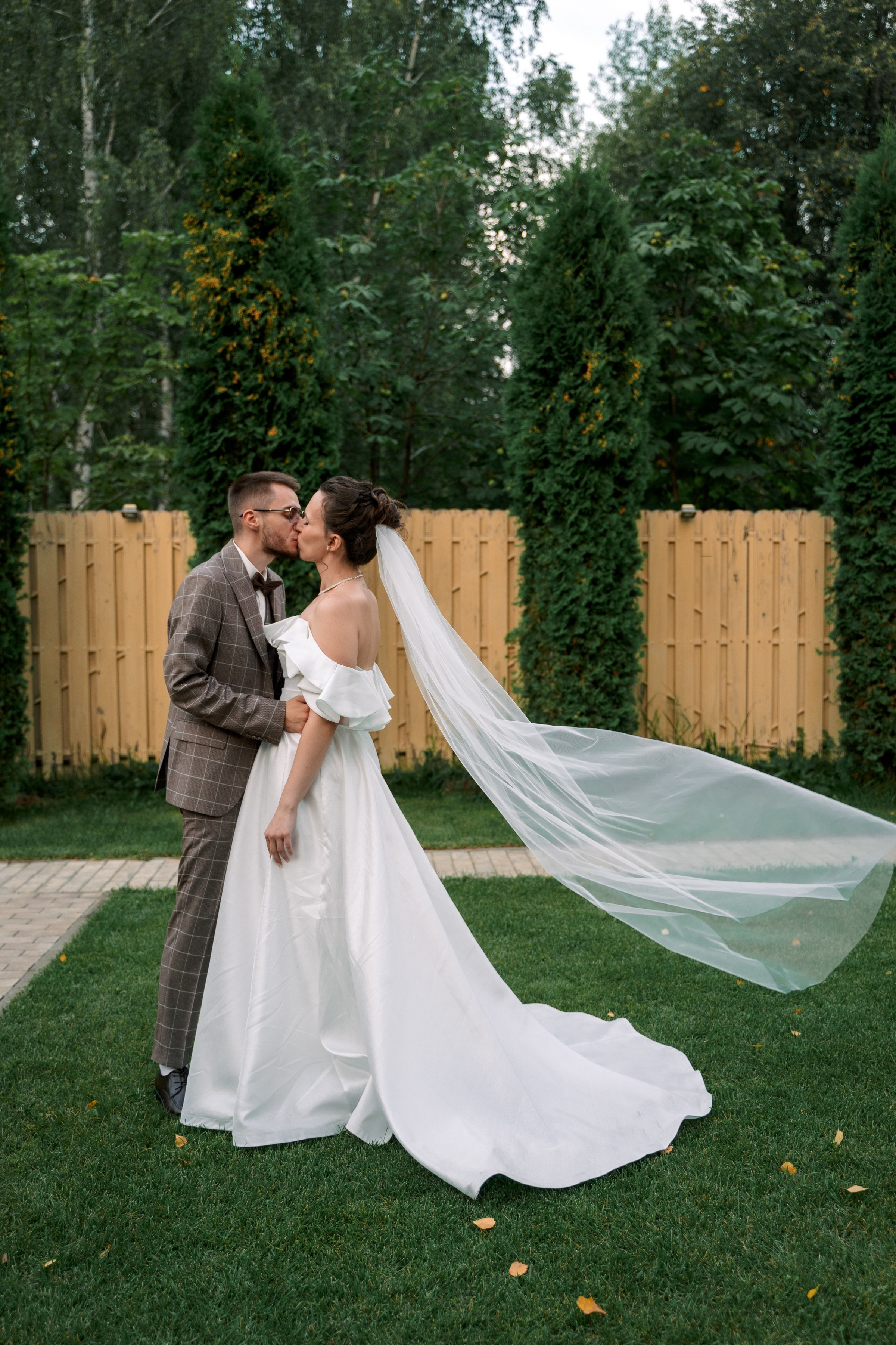 Свадьба Тимур Елизавета. Фотограф в Казани Алсу Багабиева