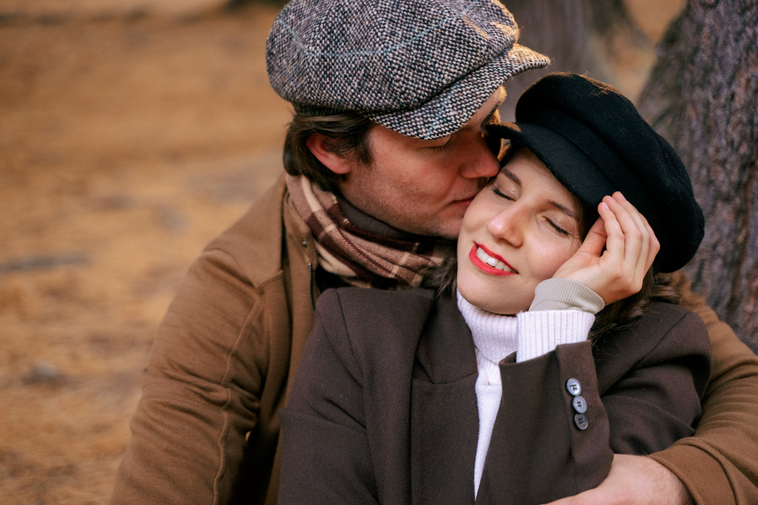 Прогулка в Дендрарии. Фотограф в Казани Алсу Багабиева