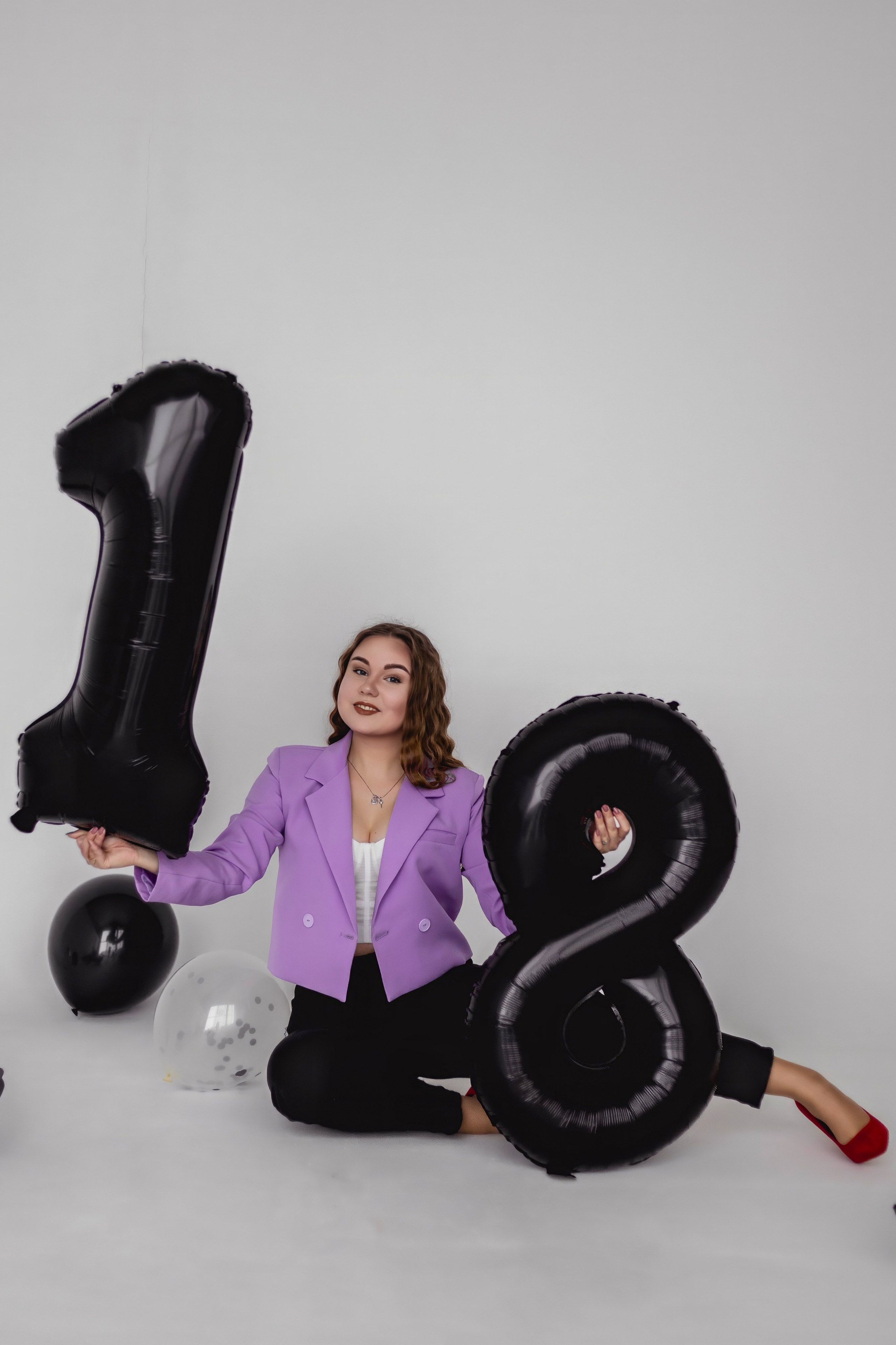 Александра. Фотограф Светлана Столярова Воскресенск