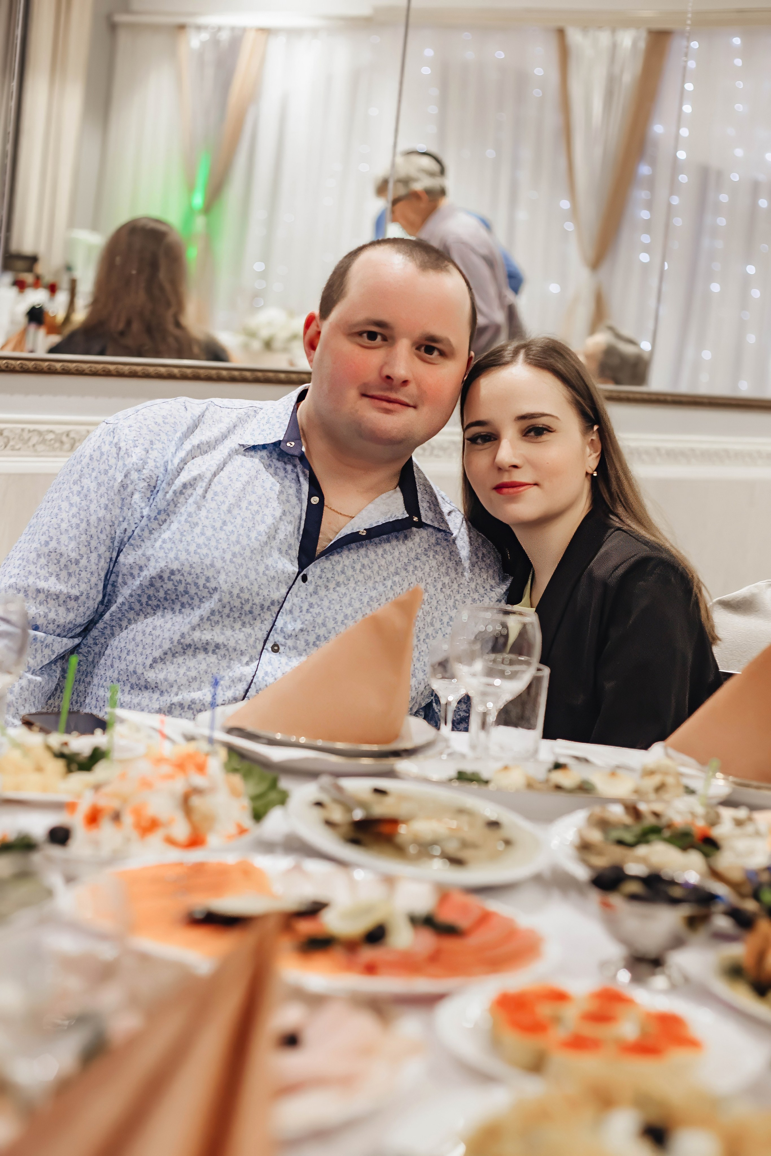 Юбилей Михаила. Фотограф Светлана Столярова Воскресенск