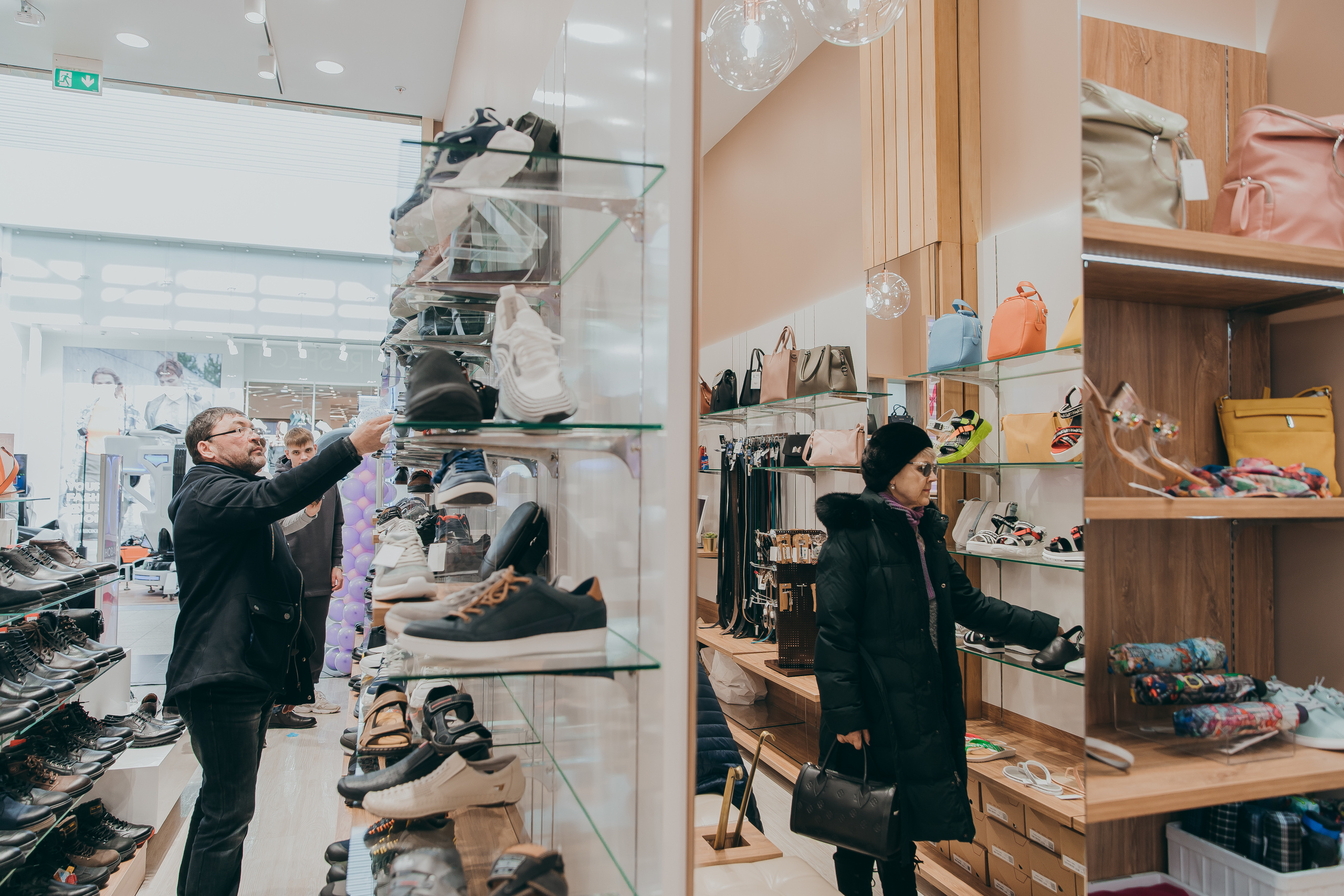 Открытие магазина «RESPECT». Свадебный Фотограф Илья Чепайкин. Калининград