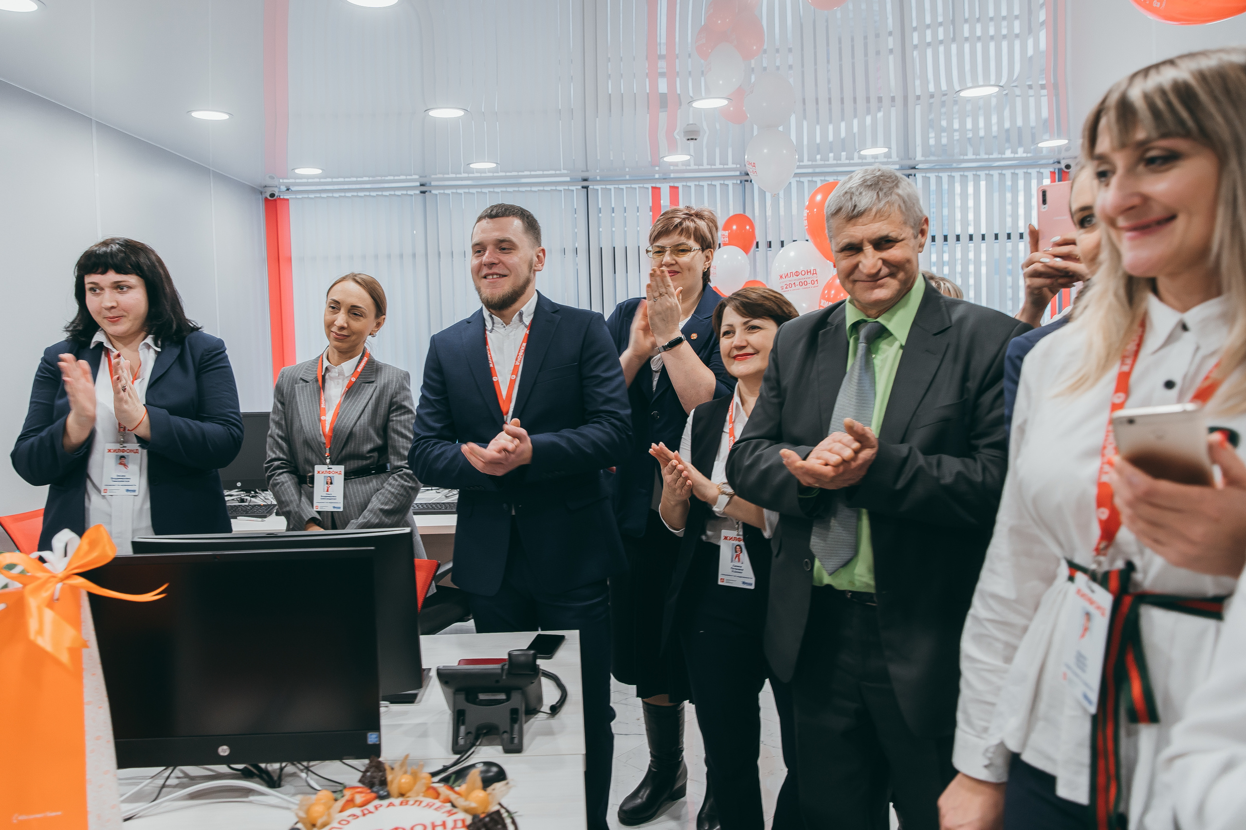 Жилфонд. Открытие филиала. Свадебный Фотограф Илья Чепайкин. Калининград