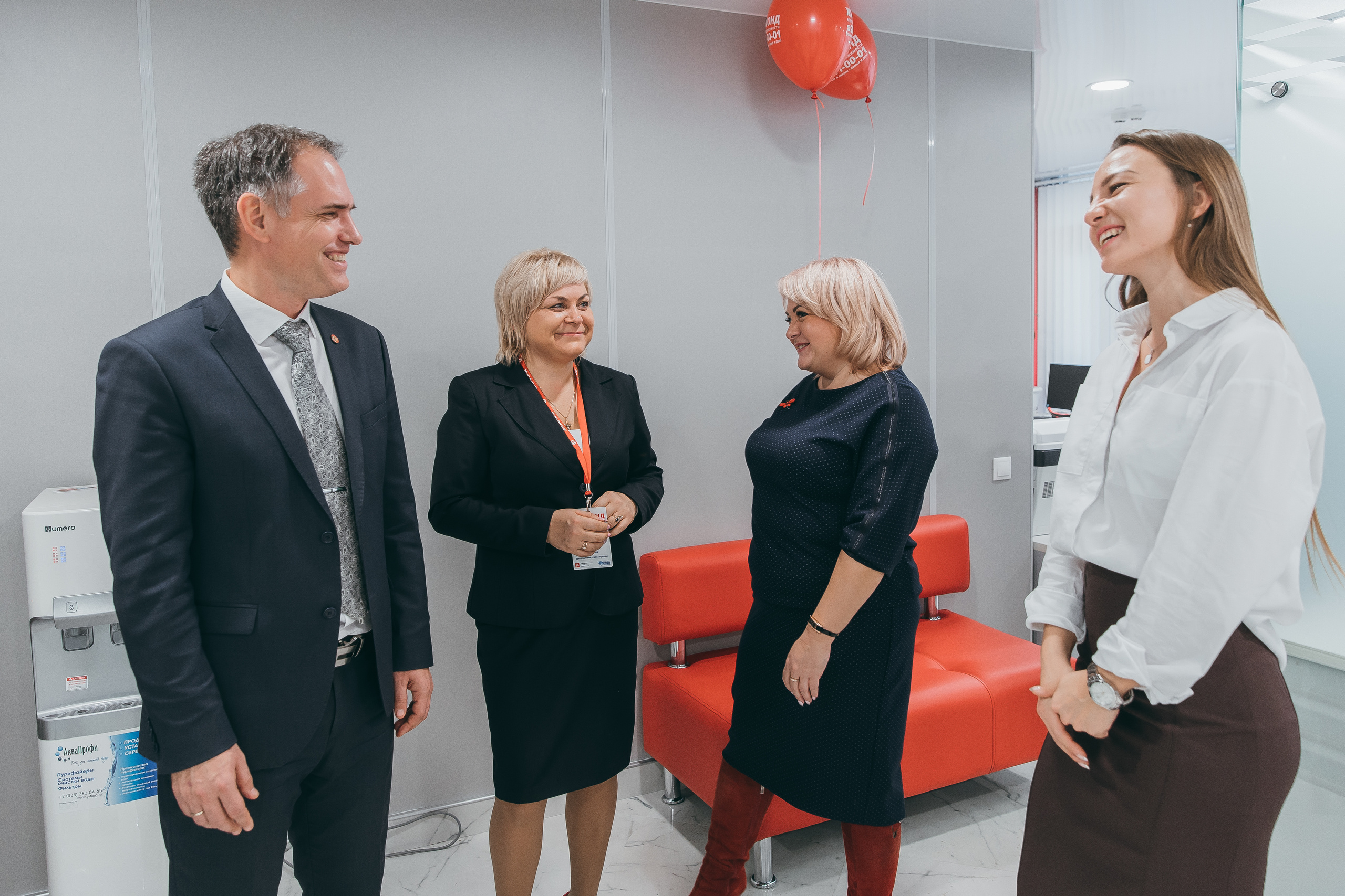 Жилфонд. Открытие филиала. Свадебный Фотограф Илья Чепайкин. Калининград