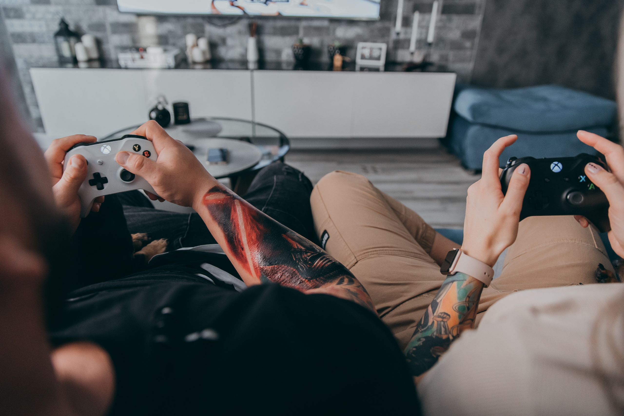 Анжелика & Артём. Дома. + 2 домашних любимца. Свадебный Фотограф Илья Чепайкин. Калининград