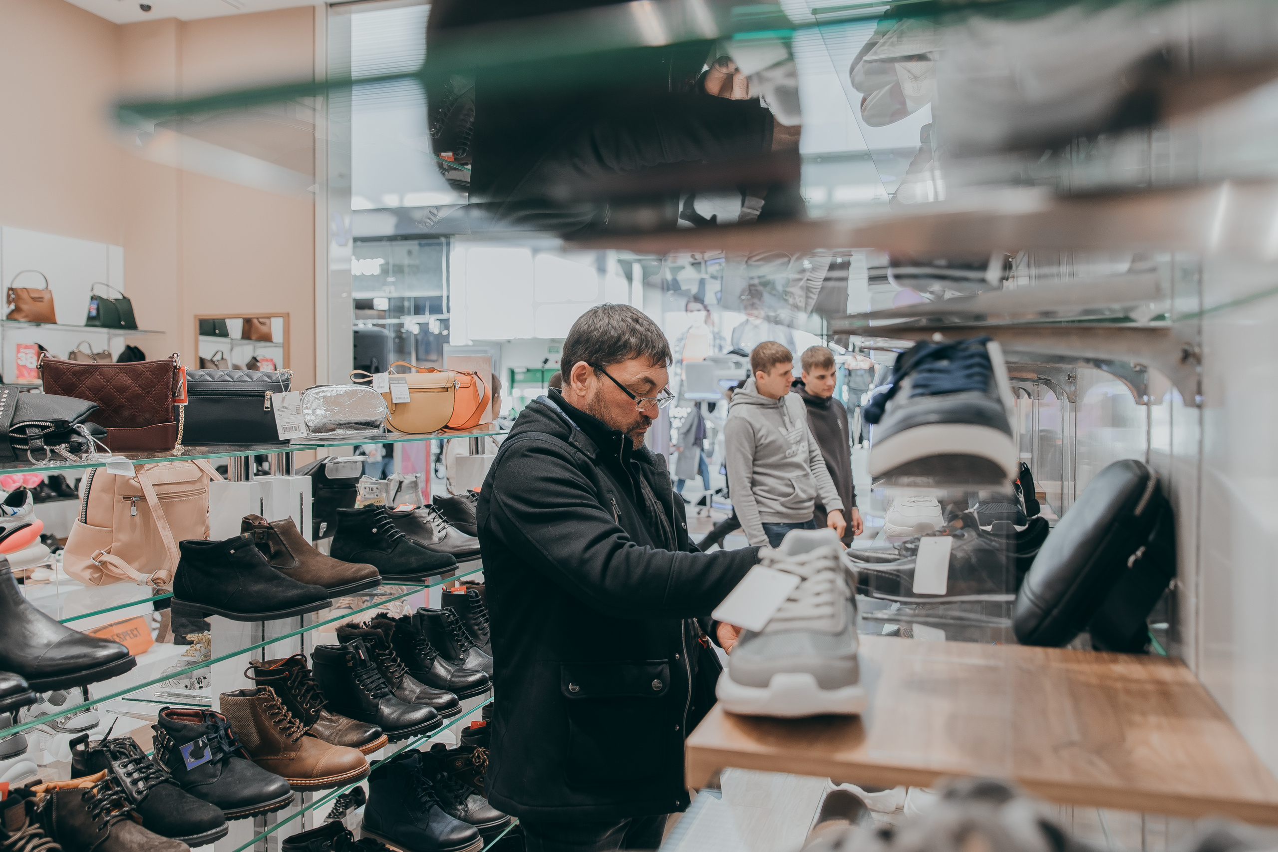 Открытие магазина «RESPECT». Свадебный Фотограф Илья Чепайкин. Калининград