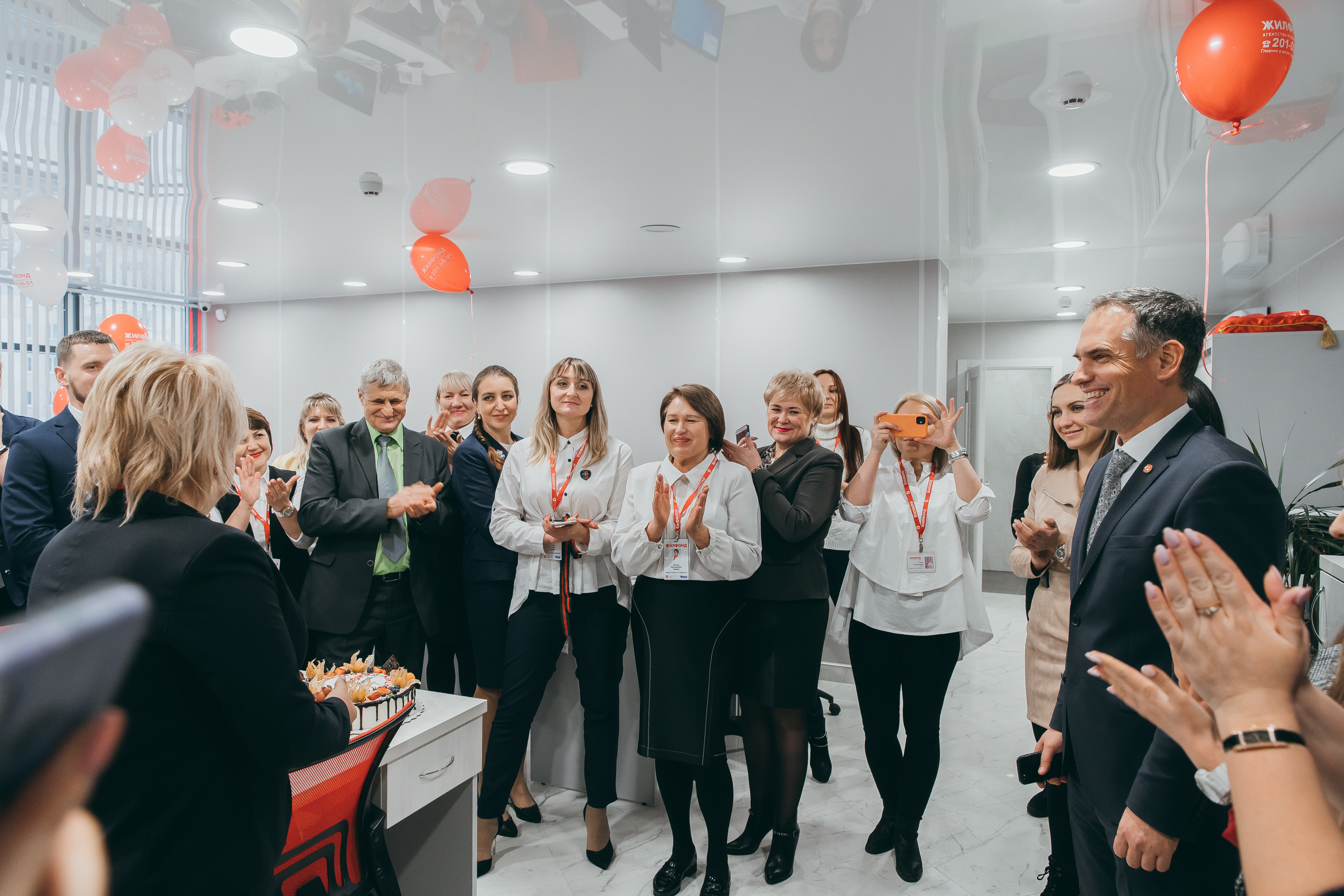 Жилфонд. Открытие филиала. Свадебный Фотограф Илья Чепайкин. Калининград