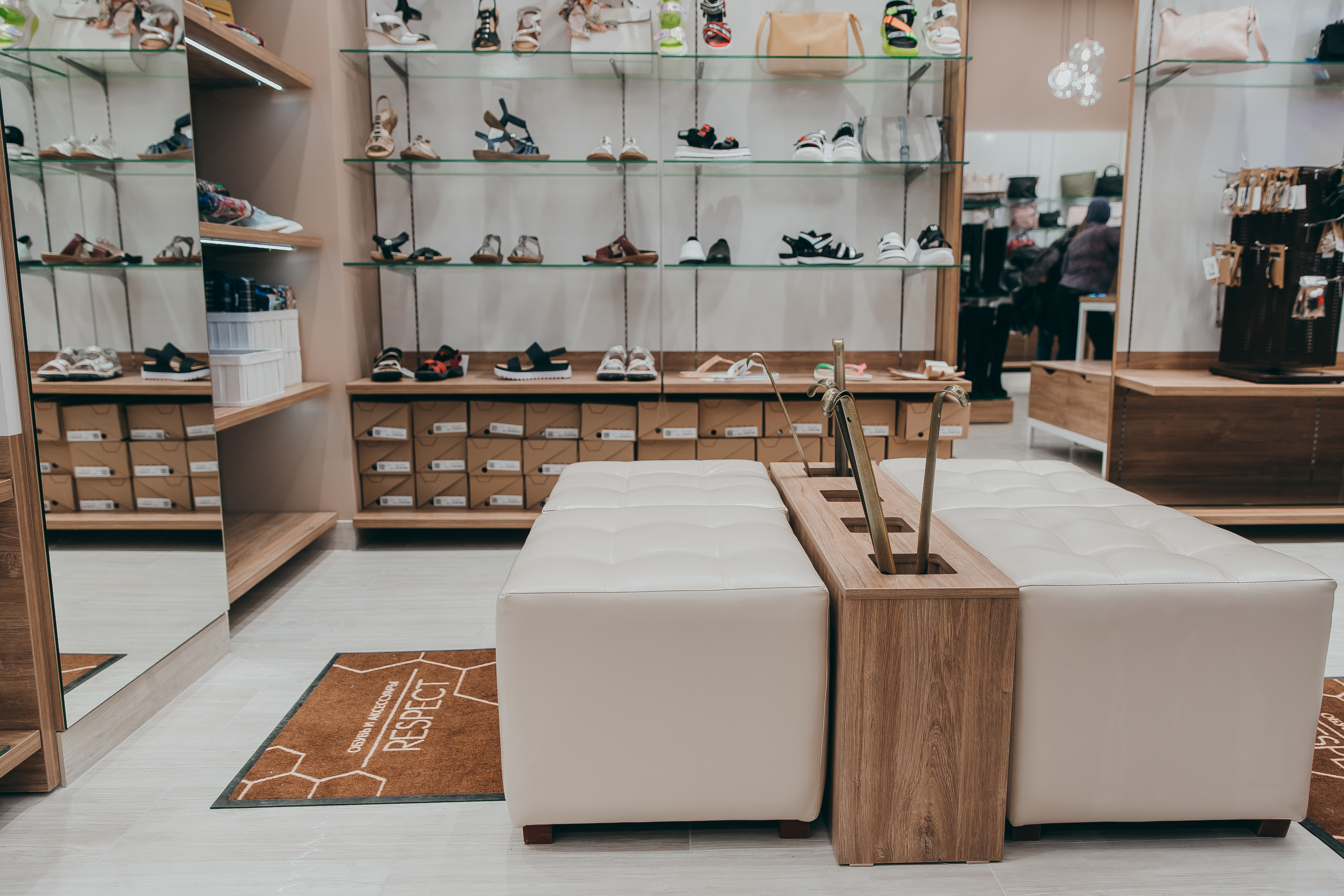 Открытие магазина «RESPECT». Свадебный Фотограф Илья Чепайкин. Калининград