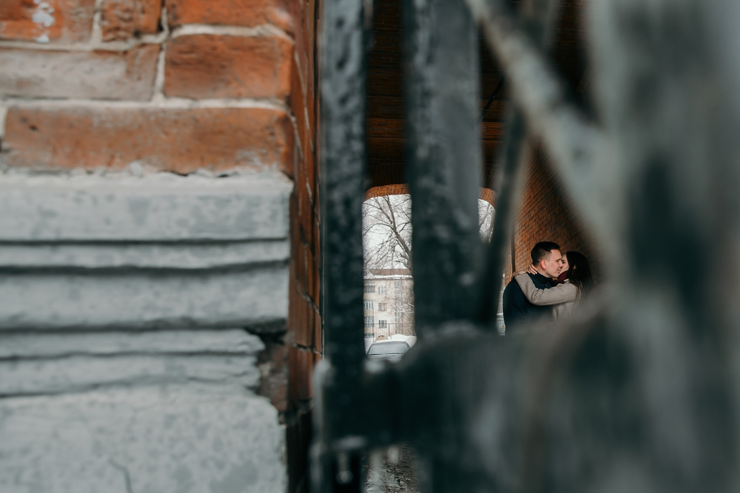 Слава и Соня. Свадебный Фотограф Илья Чепайкин. Калининград