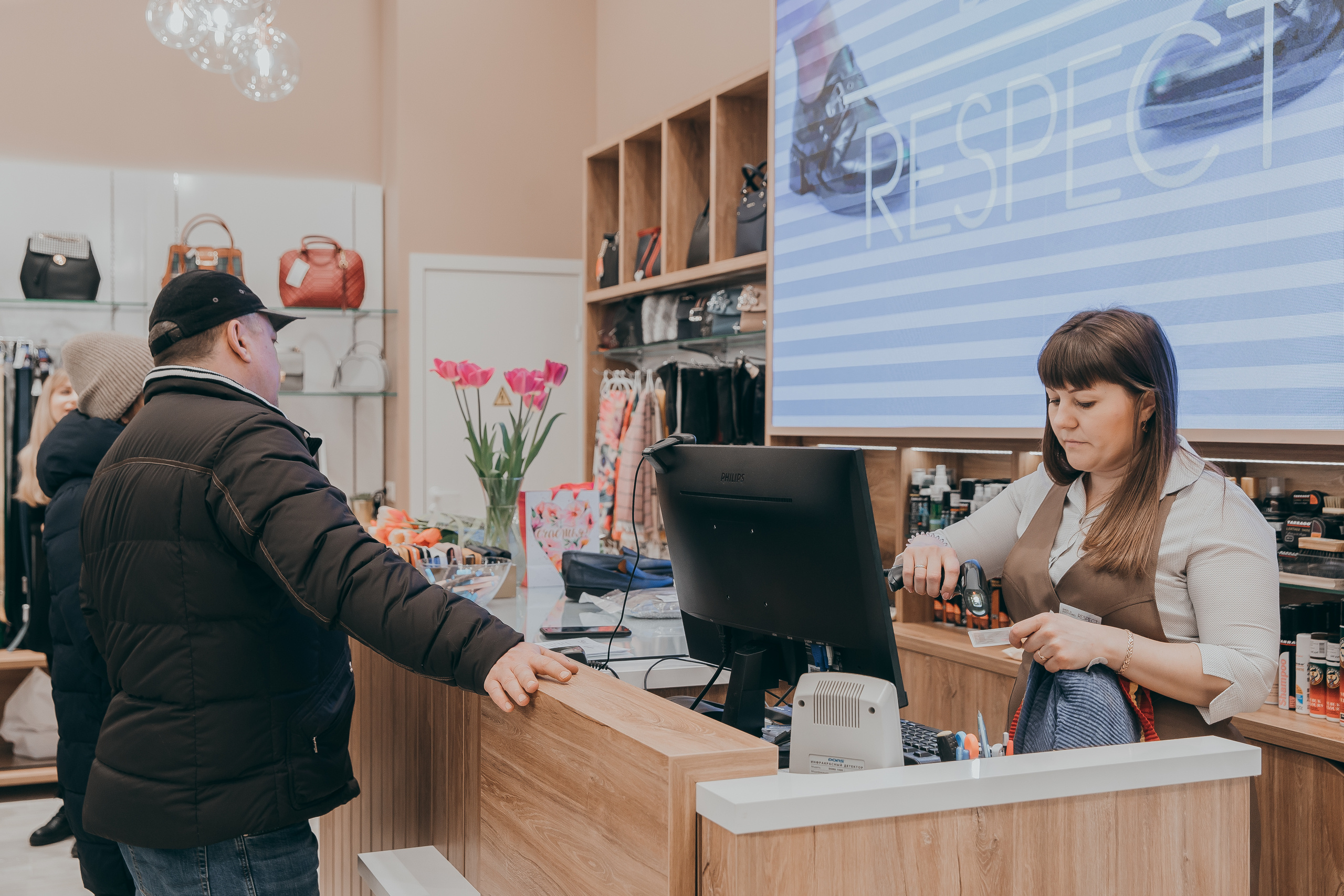 Открытие магазина «RESPECT». Свадебный Фотограф Илья Чепайкин. Калининград