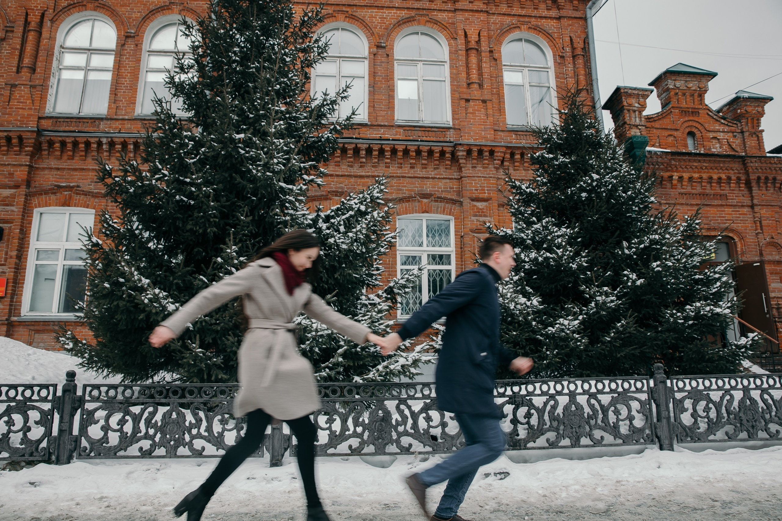 Слава и Соня. Свадебный Фотограф Илья Чепайкин. Калининград