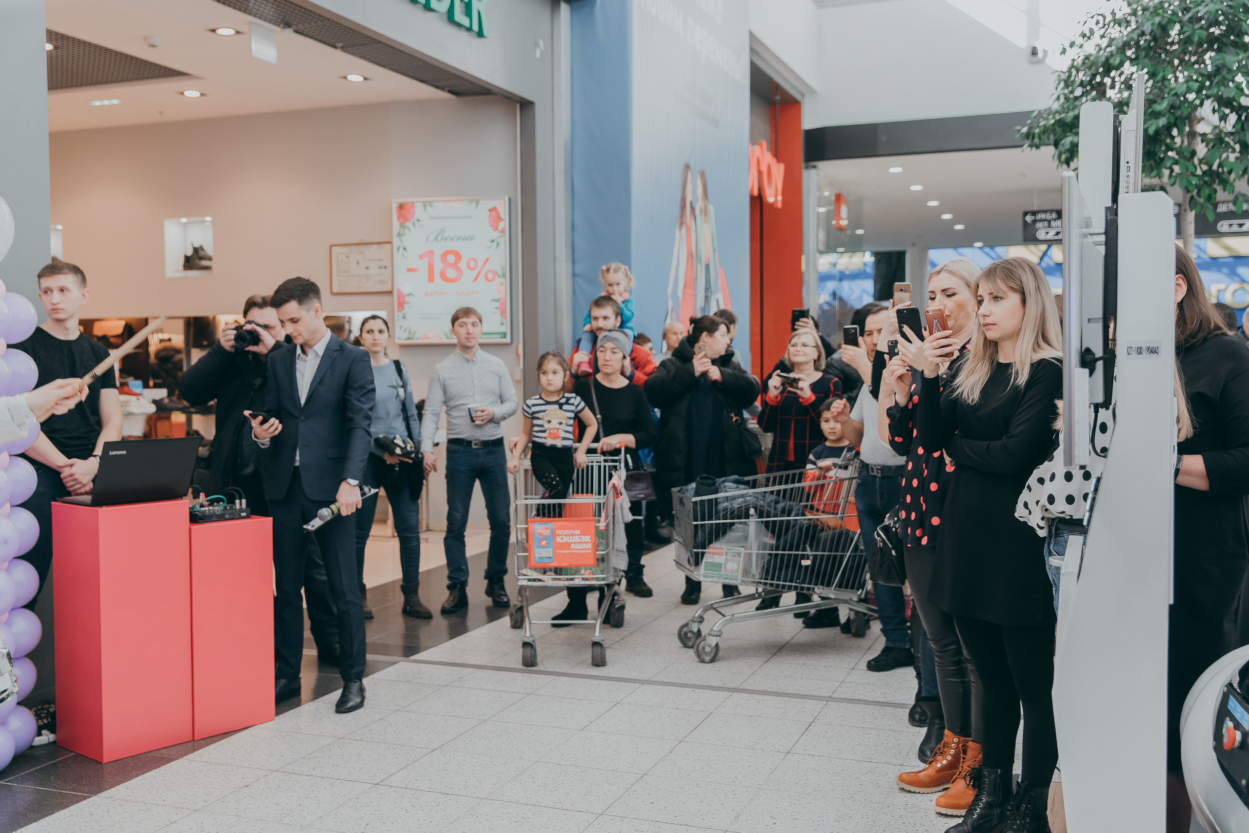 Открытие магазина «RESPECT». Свадебный Фотограф Илья Чепайкин. Калининград