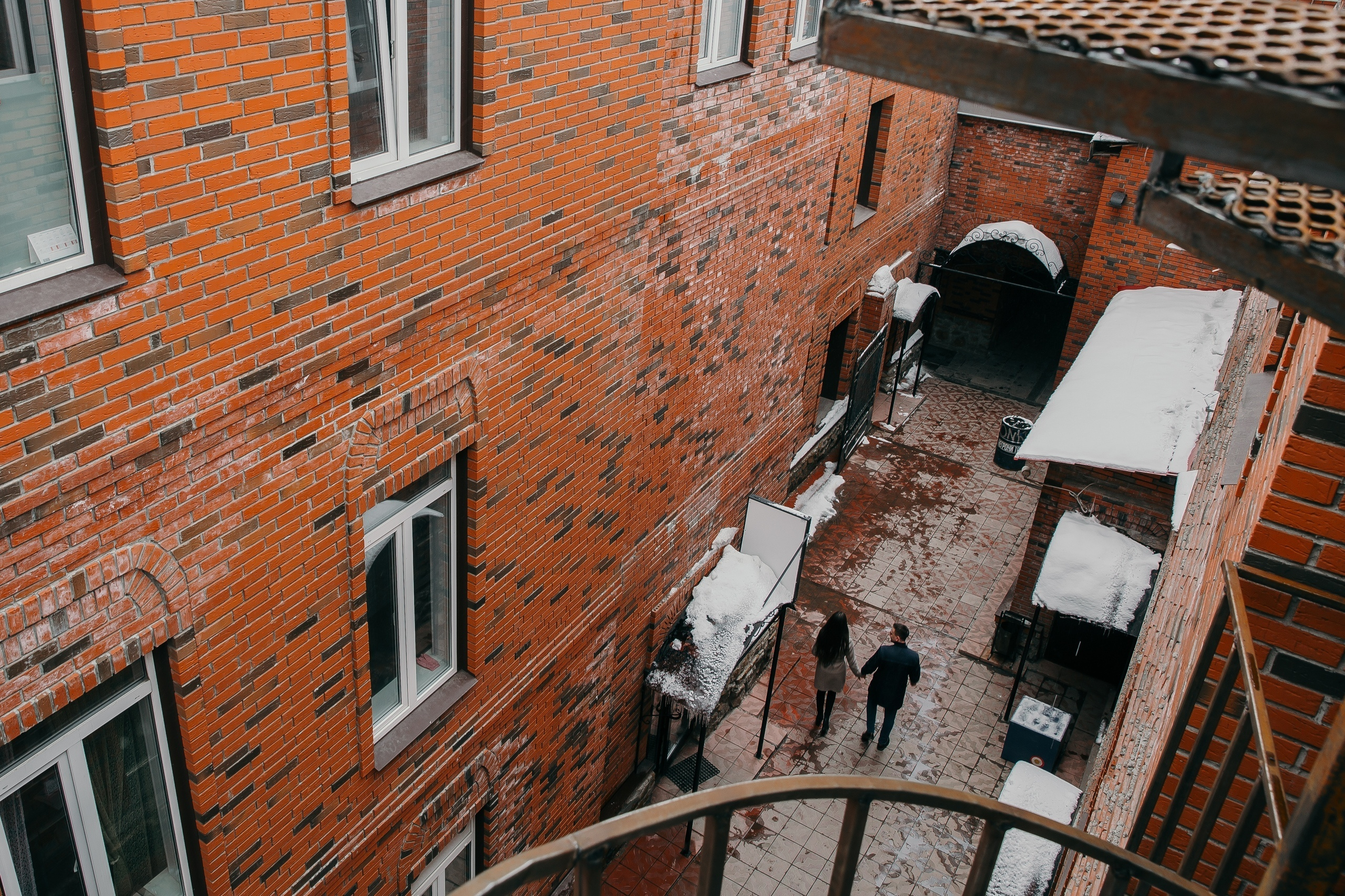 Слава и Соня. Свадебный Фотограф Илья Чепайкин. Калининград