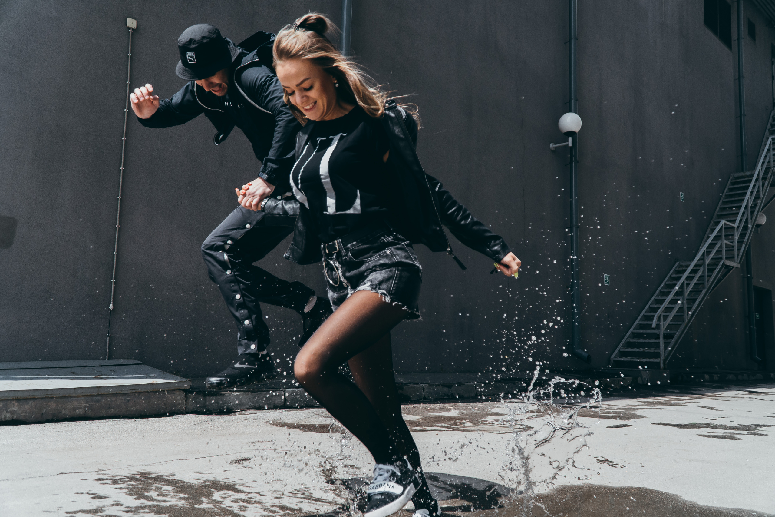 Алина & Оганнэс. Свадебный Фотограф Илья Чепайкин. Калининград