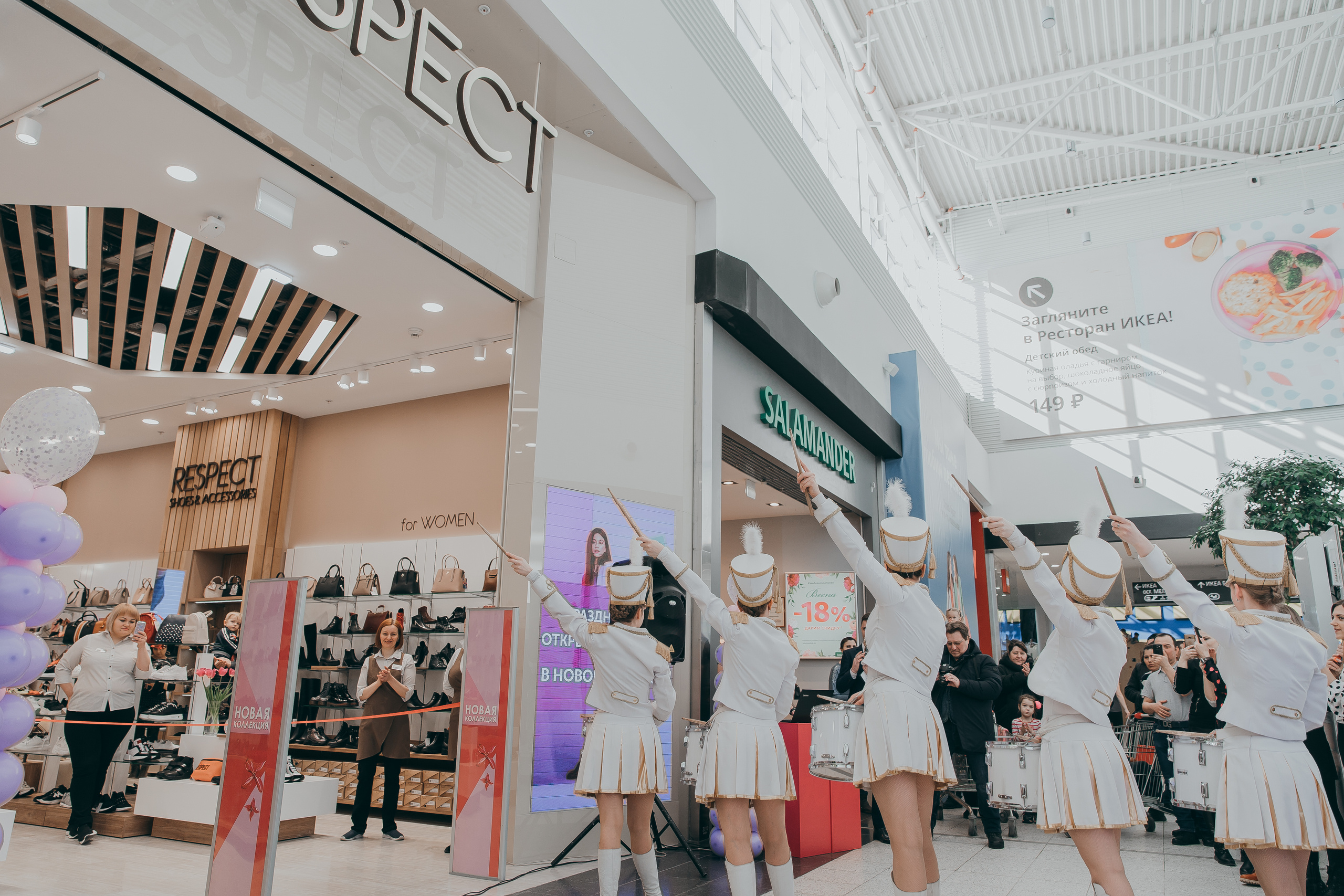 Открытие магазина «RESPECT». Свадебный Фотограф Илья Чепайкин. Калининград