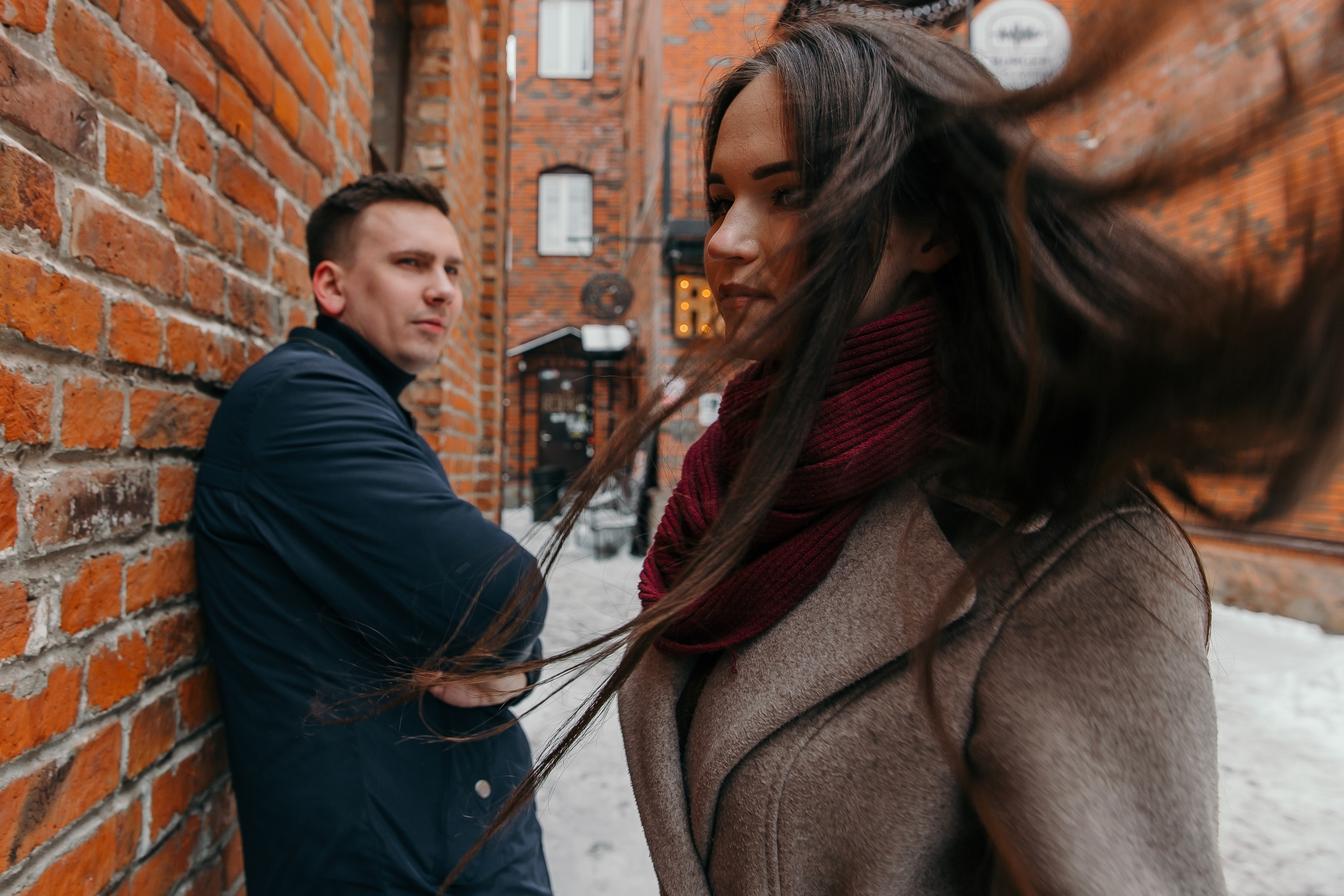 Слава и Соня. Свадебный Фотограф Илья Чепайкин. Калининград