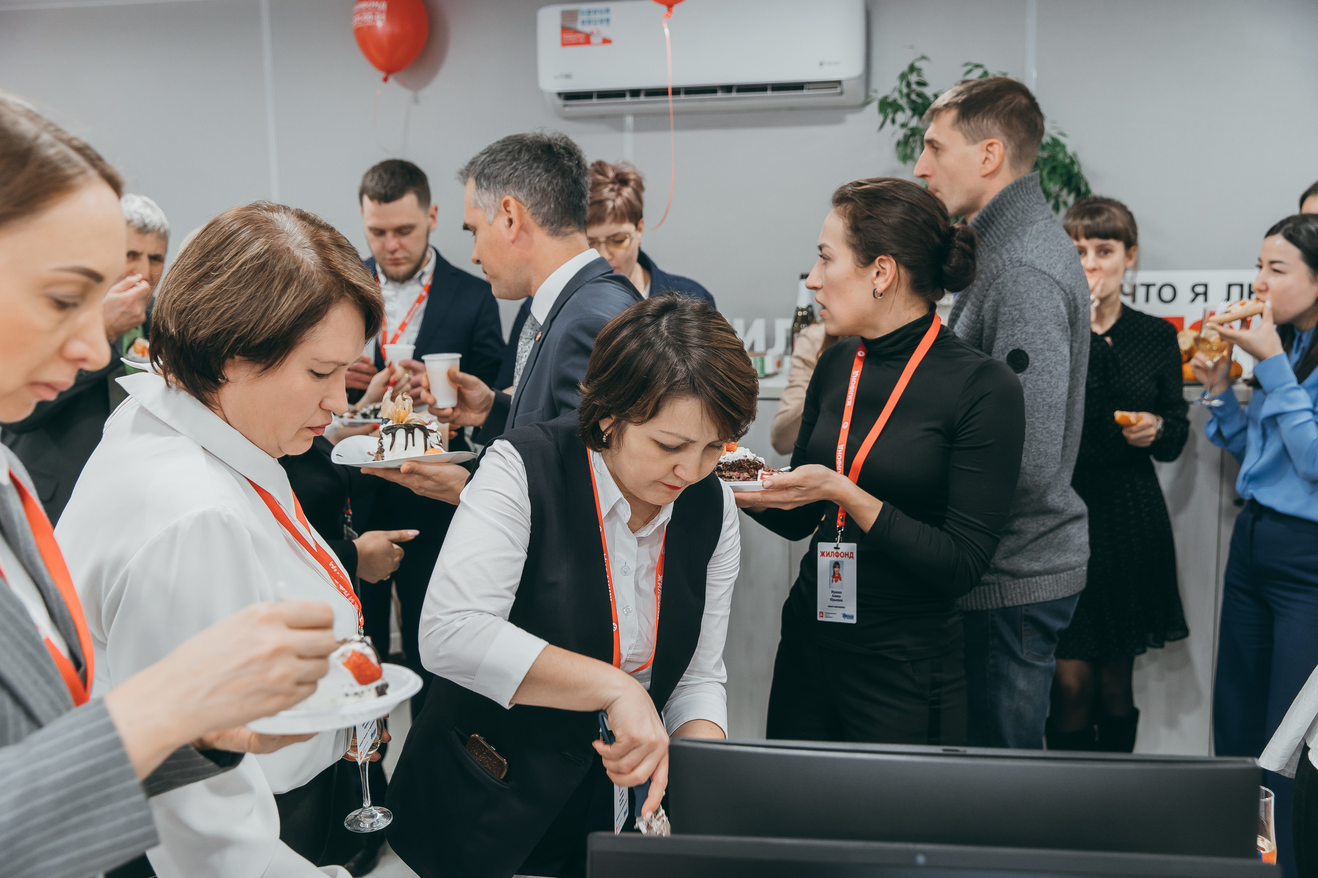 Жилфонд. Открытие филиала. Свадебный Фотограф Илья Чепайкин. Калининград