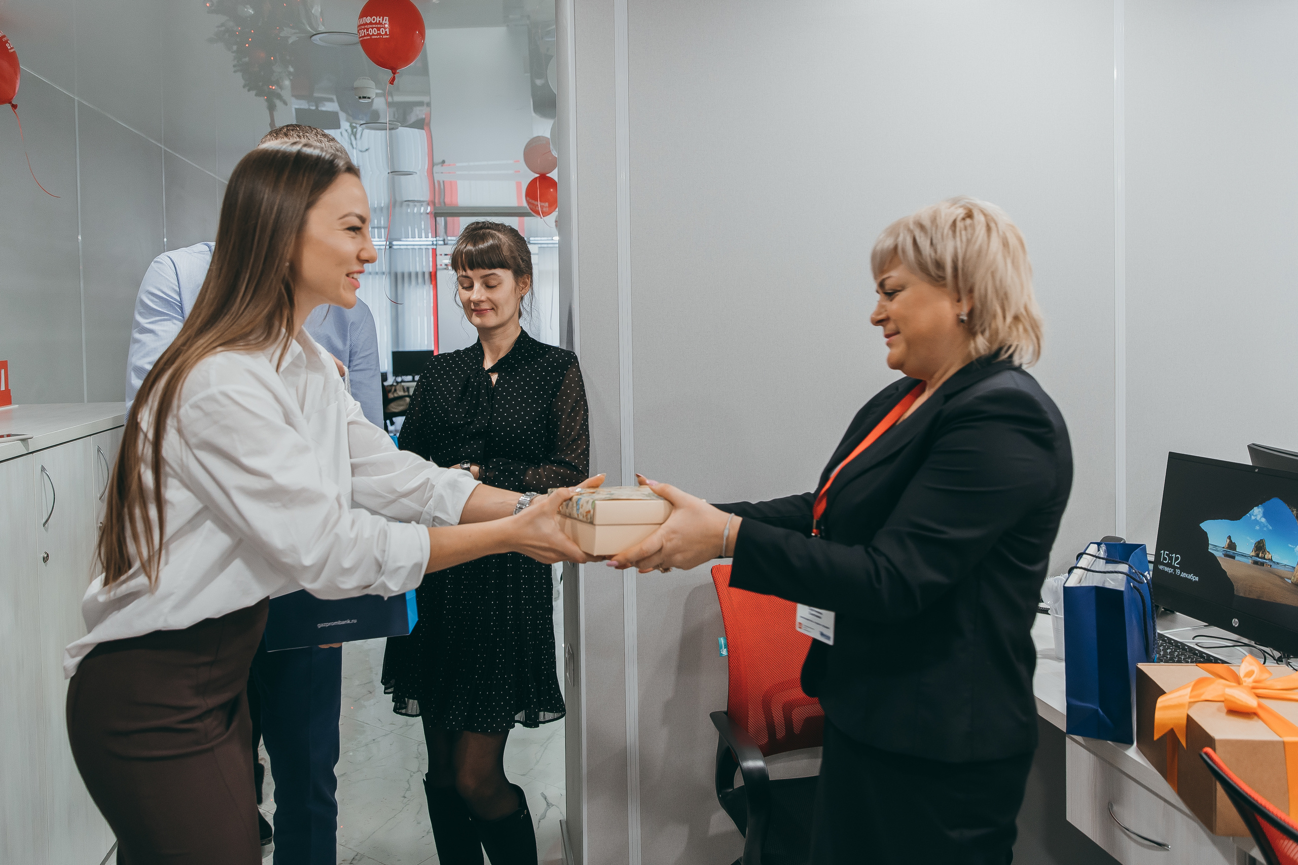 Жилфонд. Открытие филиала. Свадебный Фотограф Илья Чепайкин. Калининград