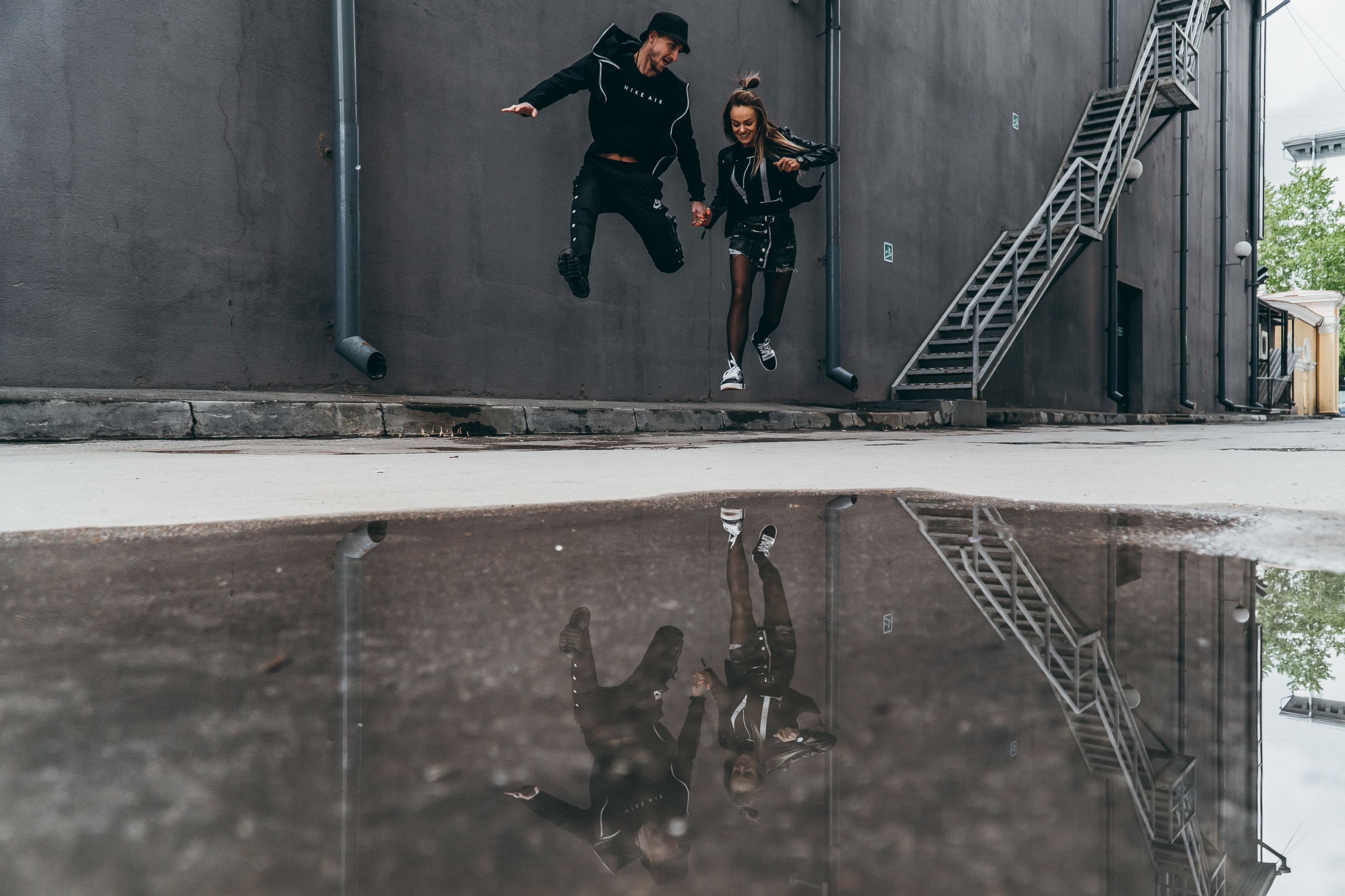 Алина & Оганнэс. Свадебный Фотограф Илья Чепайкин. Калининград