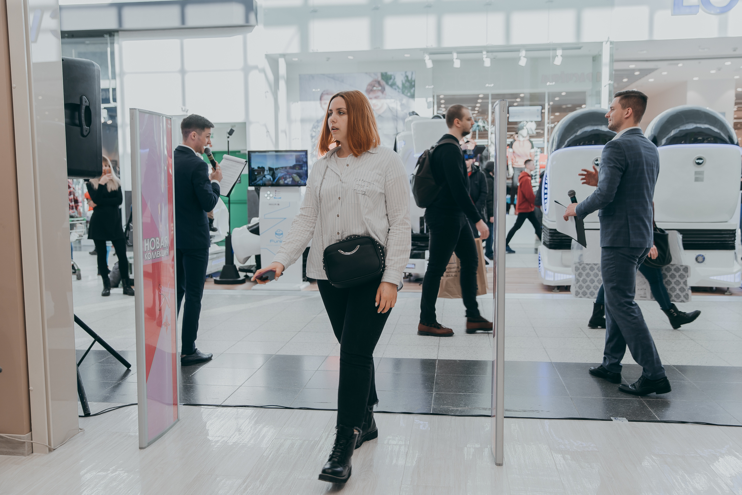 Открытие магазина «RESPECT». Свадебный Фотограф Илья Чепайкин. Калининград