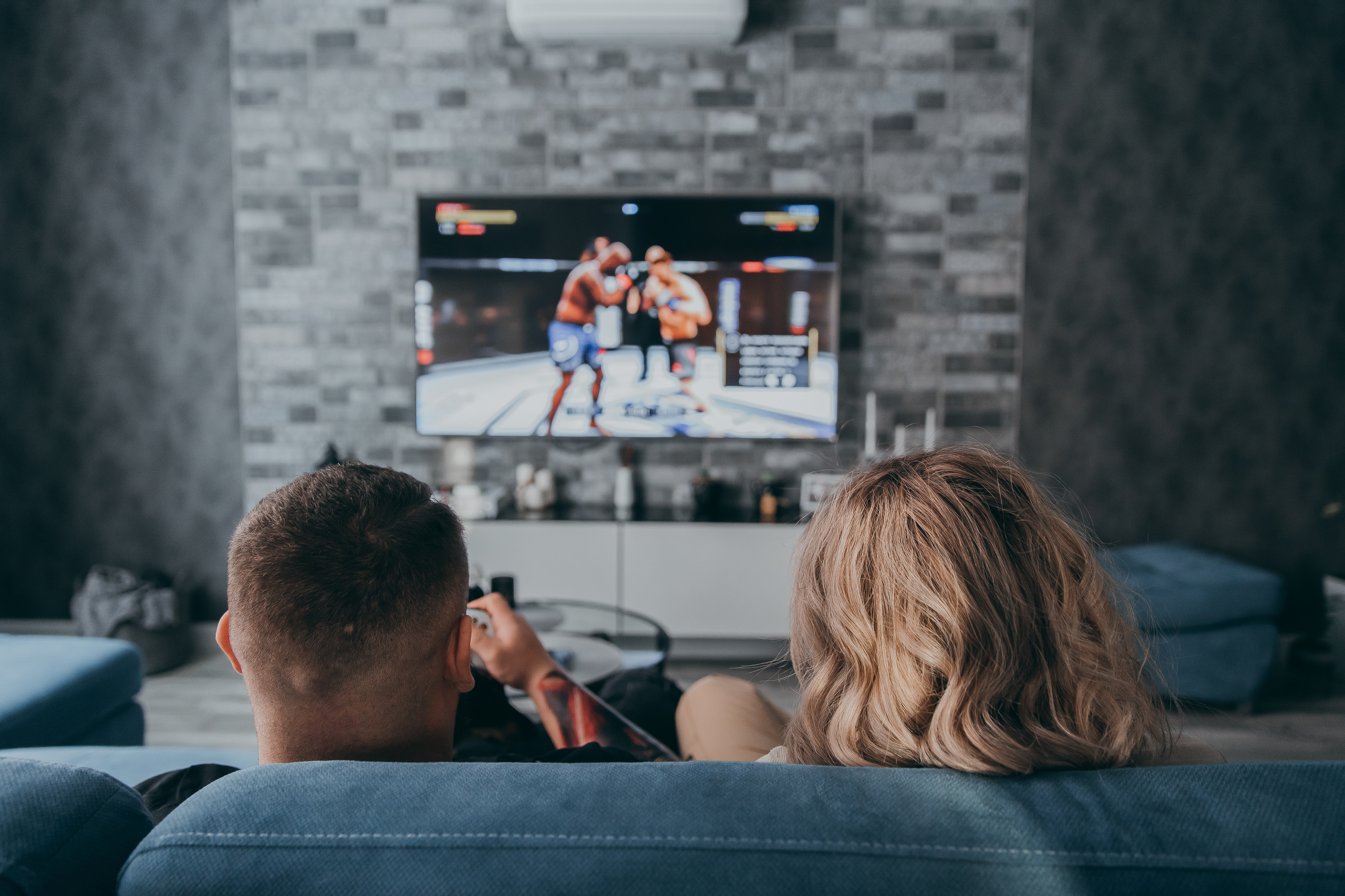 Анжелика & Артём. Дома. + 2 домашних любимца. Свадебный Фотограф Илья Чепайкин. Калининград