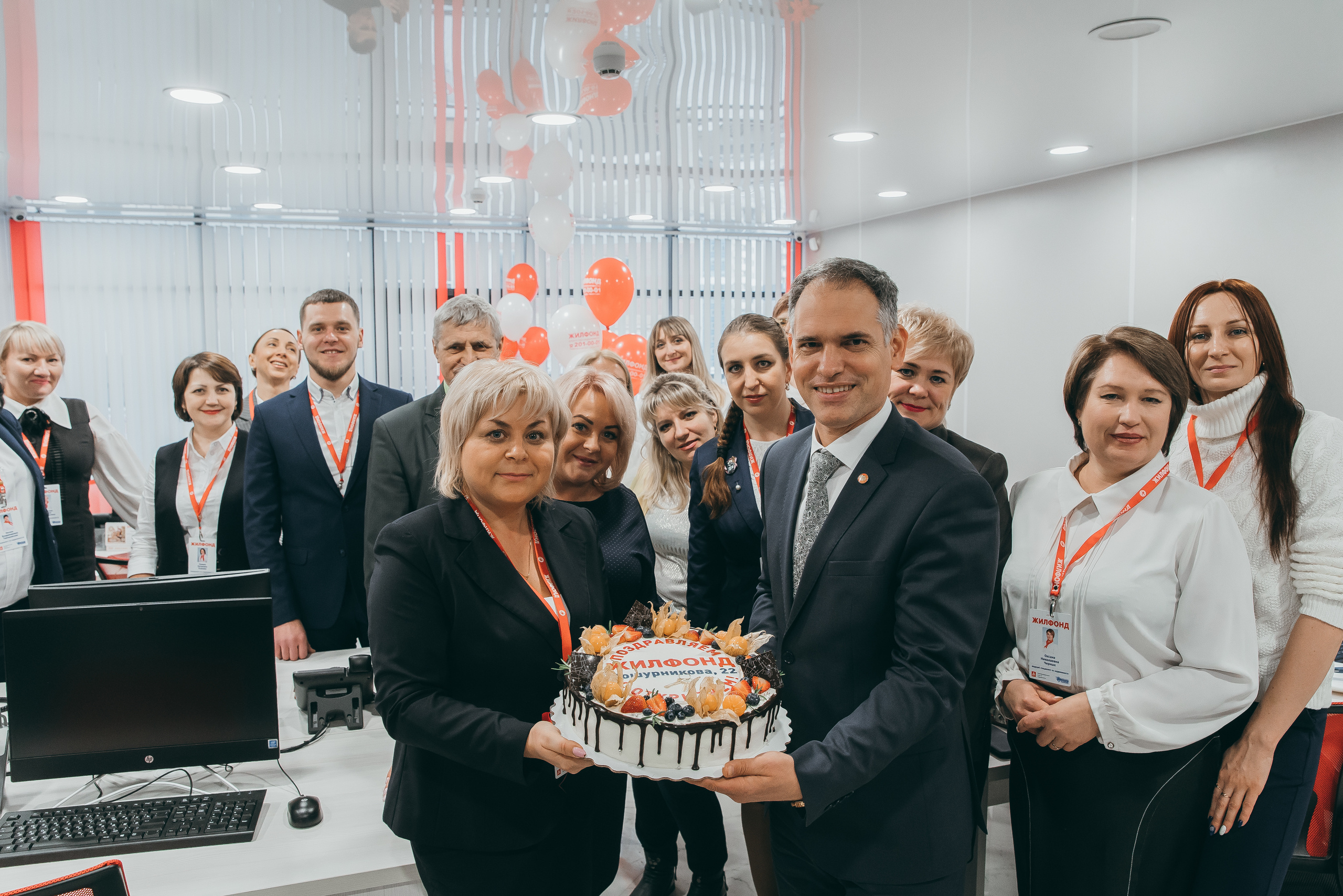 Жилфонд. Открытие филиала. Свадебный Фотограф Илья Чепайкин. Калининград