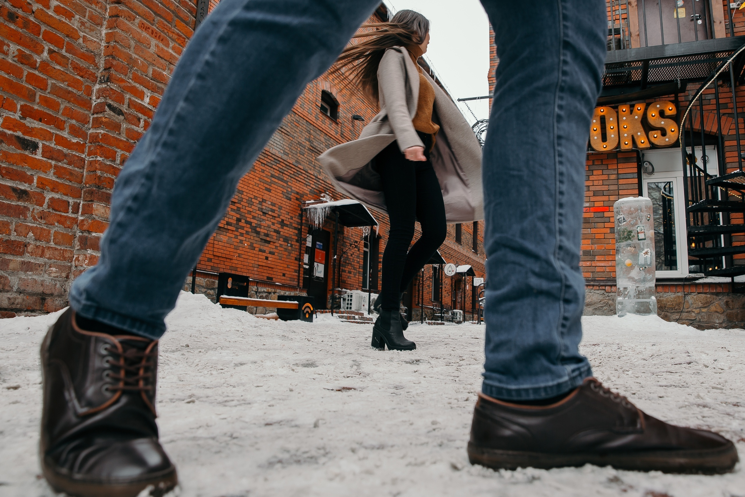 Слава и Соня. Свадебный Фотограф Илья Чепайкин. Калининград