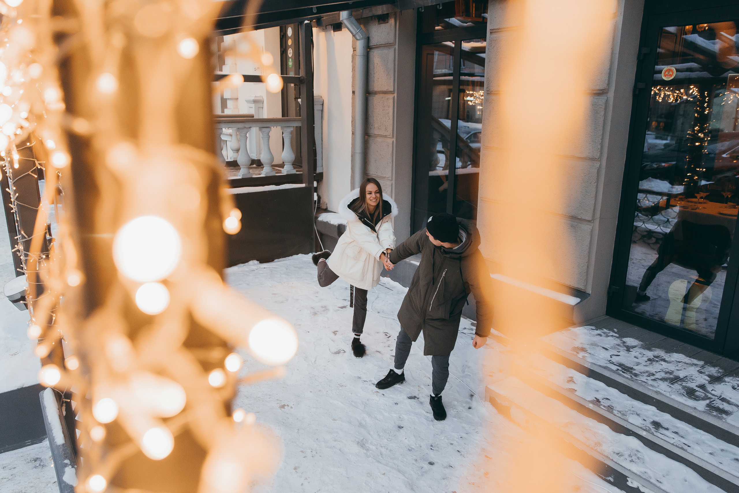 Алина & Оганнэс. NY. Свадебный Фотограф Илья Чепайкин. Калининград