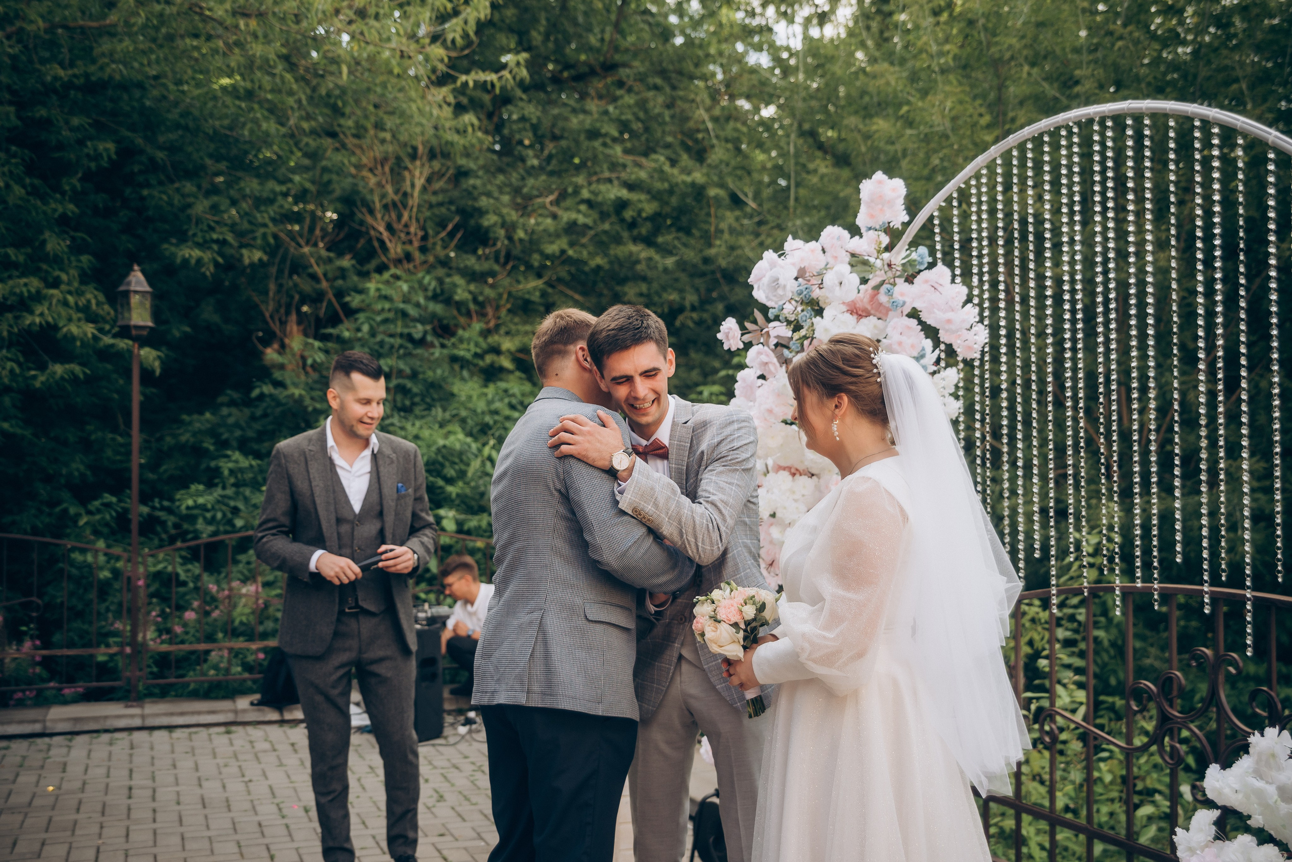 Влад и Юля 28.07.2023. Свадебный и семейный фотограф в городе Смоленске