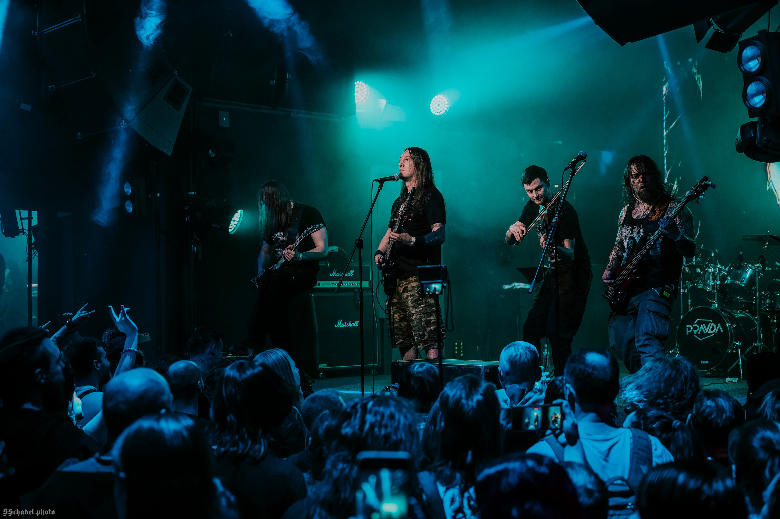 Хрен 03.04.26. We will make everything metal!