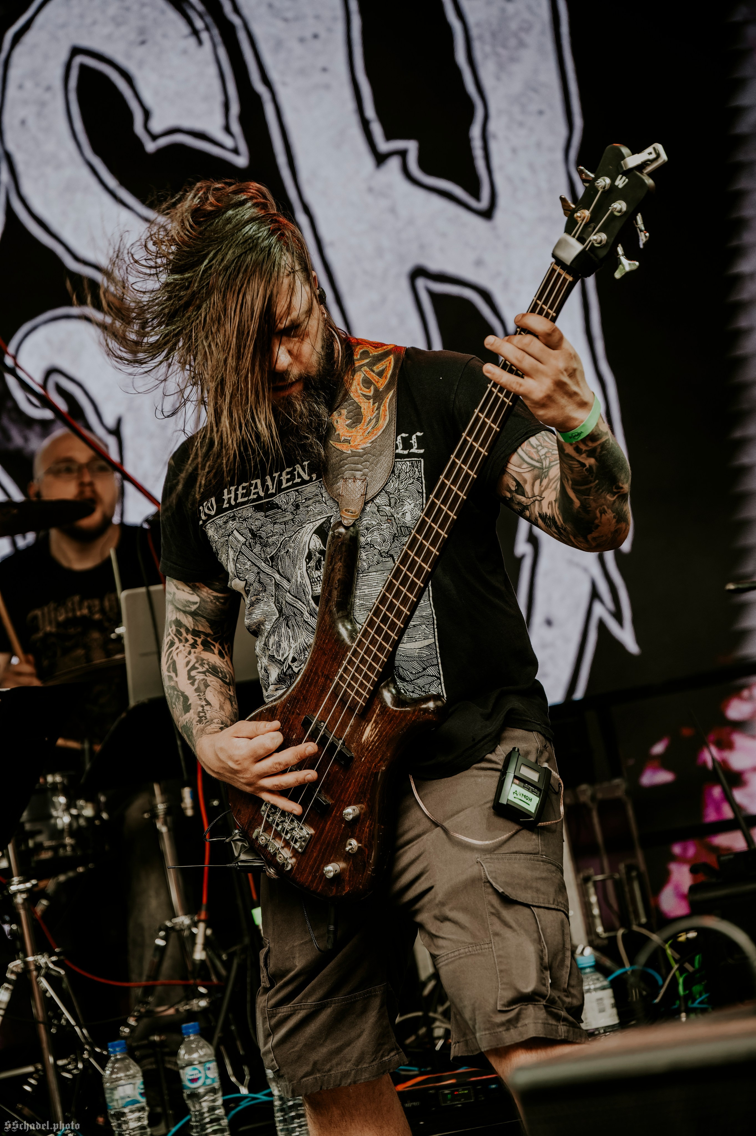 Хрен 20.06.26. We will make everything metal!