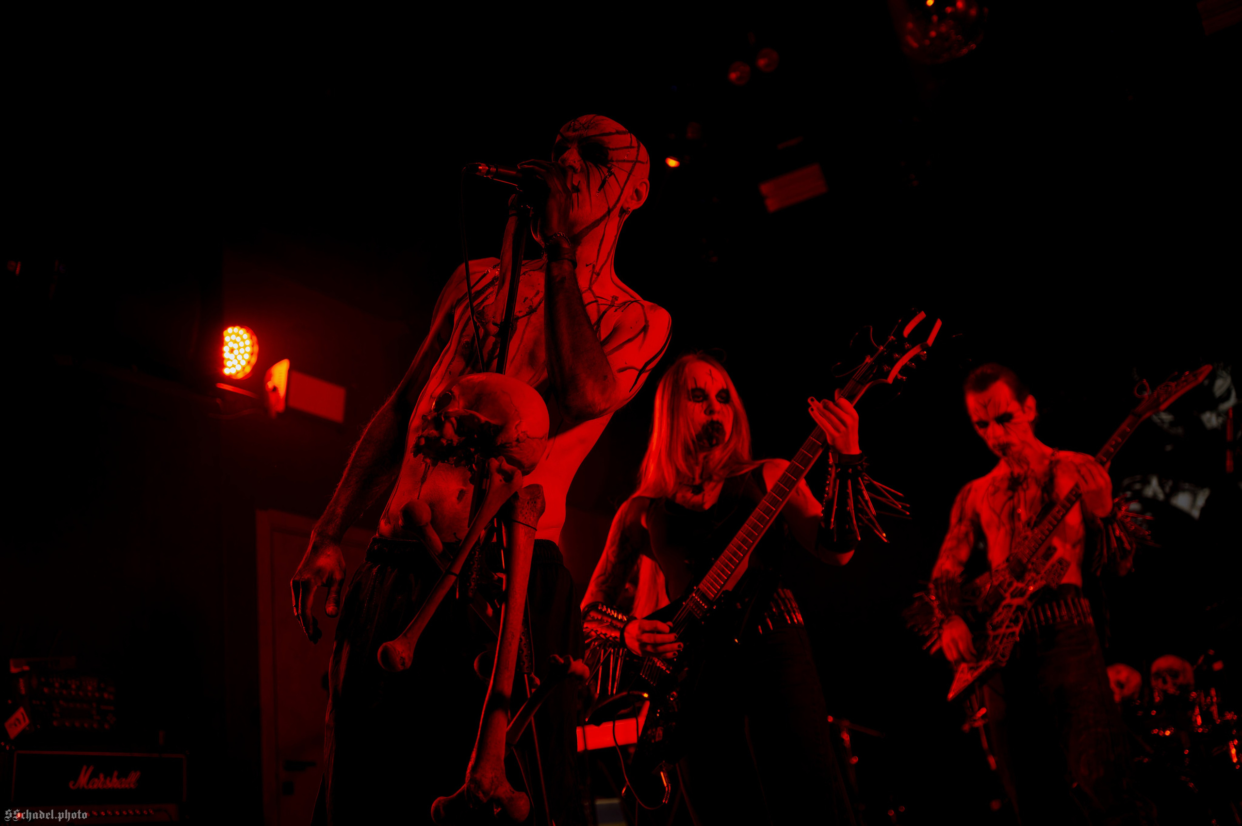 Скрежет Металла // Frostlagte Måne 21.06.2025. We will make everything metal!