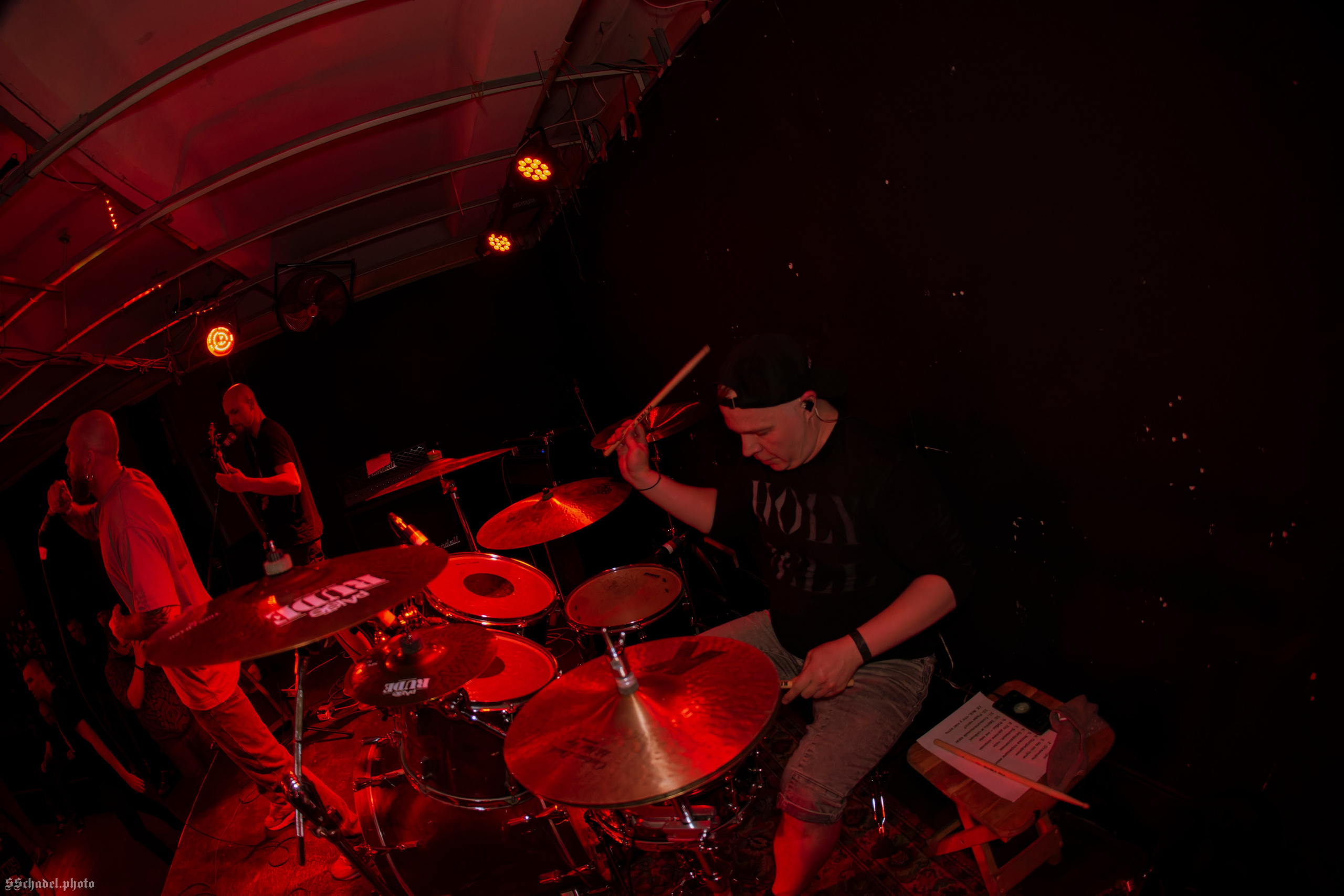 Mayday Massacre: Hardcore vs Death Metal // Антагонизм 02.05.2025. We will make everything metal!