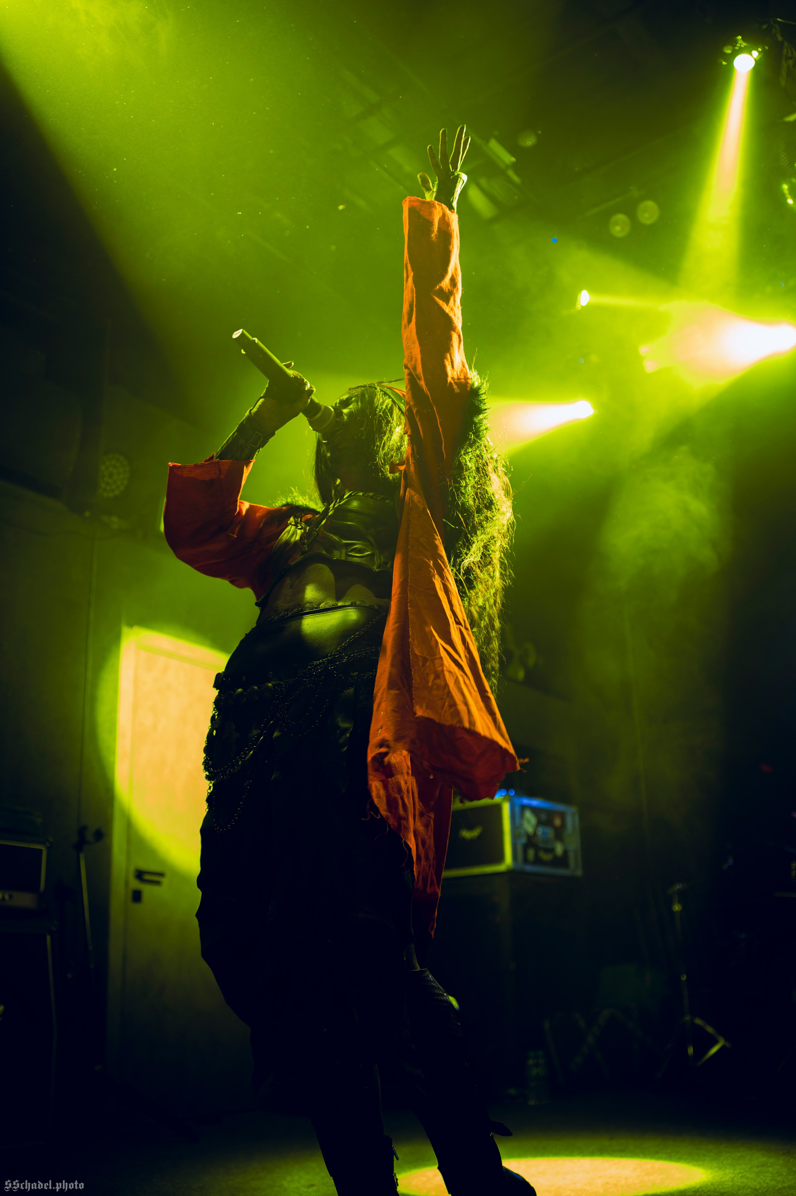 Скрежет Металла // Nox Doloris 22.06.2025. We will make everything metal!
