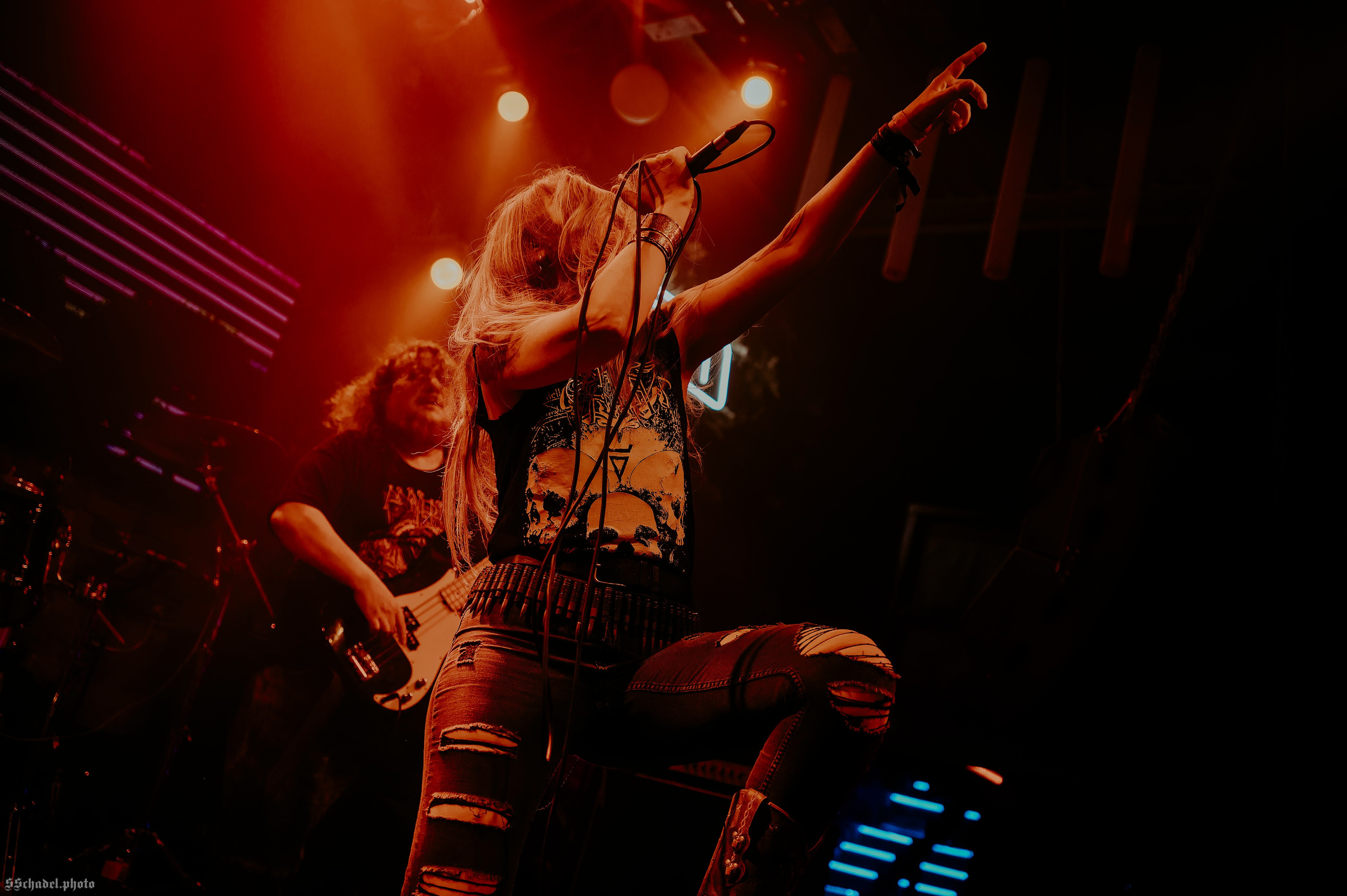 Rossomahaar 26.04.26. We will make everything metal!