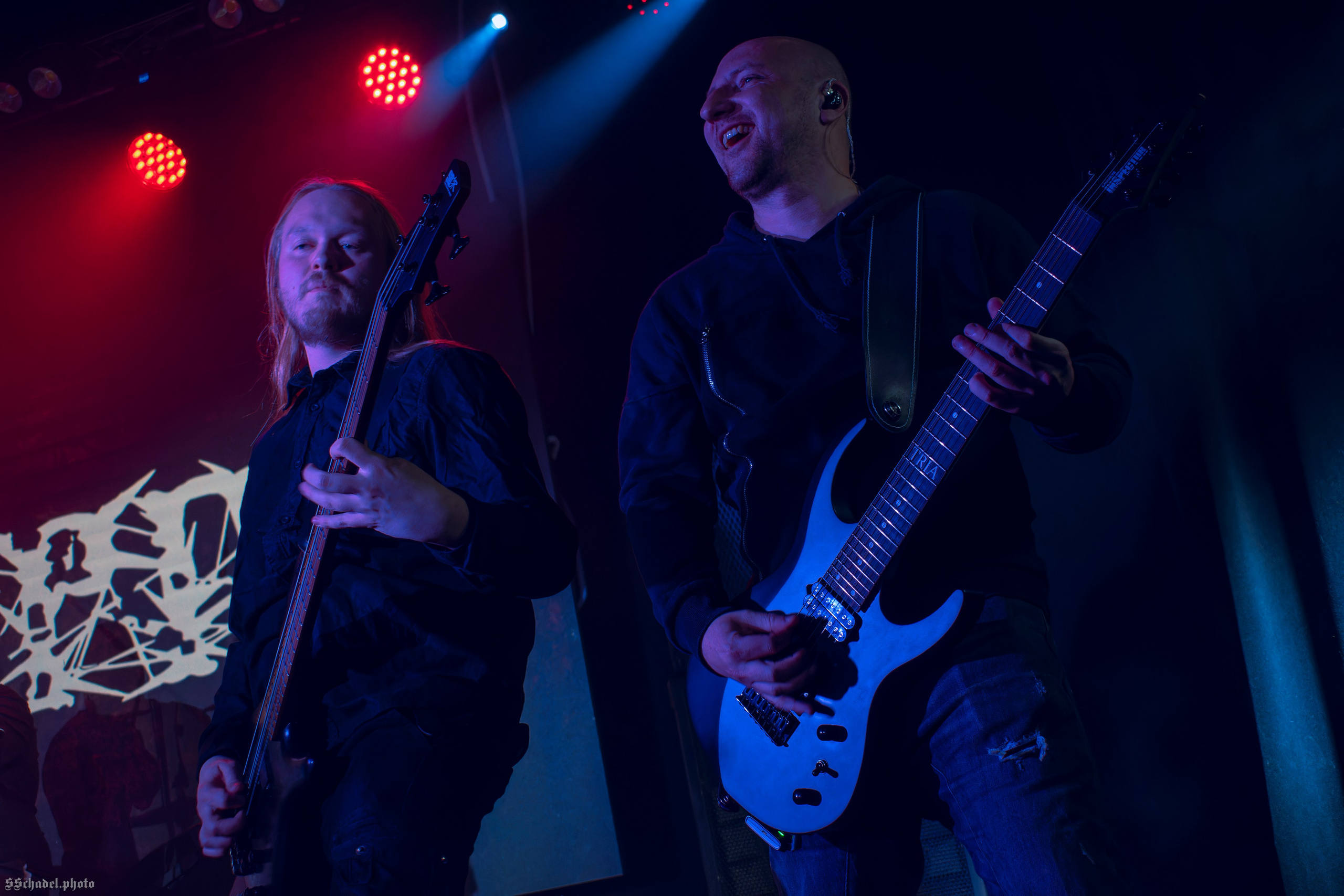 Svarga 26.04.25. We will make everything metal!