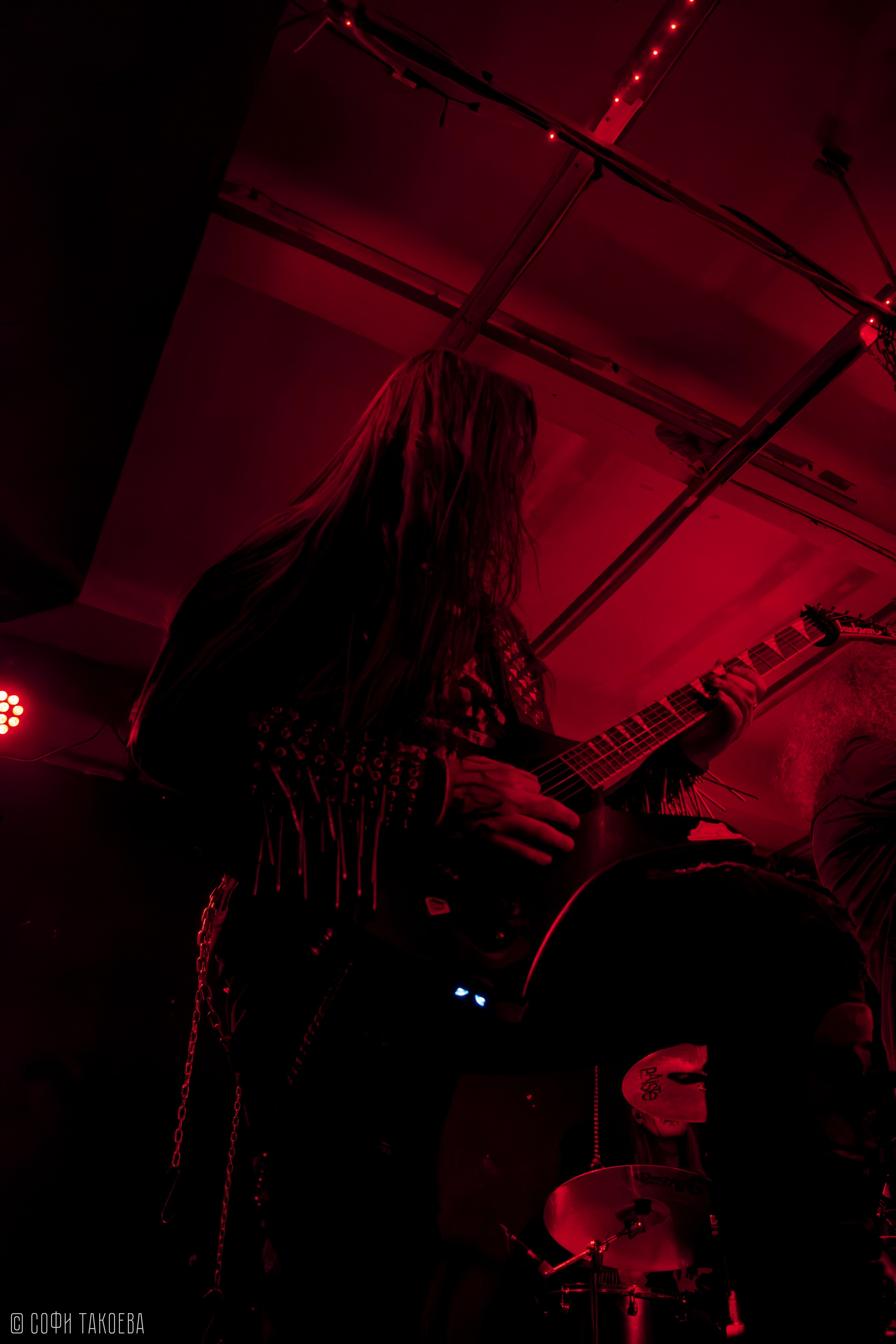 Neargroth 21.02.25. We will make everything metal!