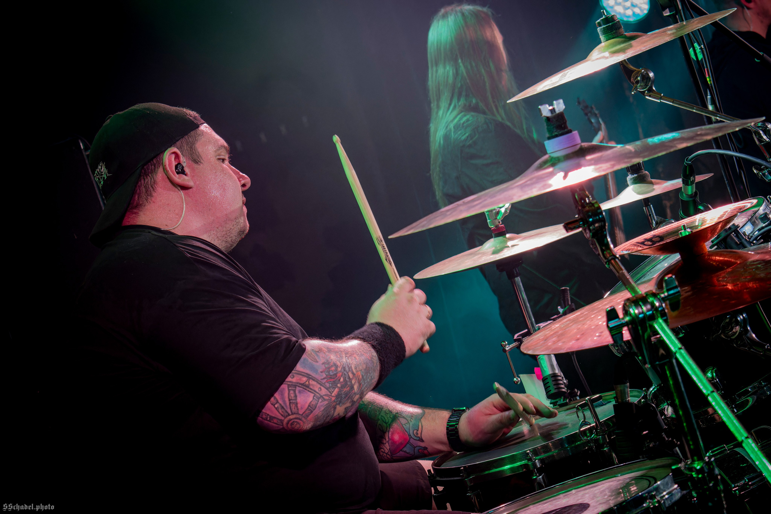 Svarga 26.04.25. We will make everything metal!