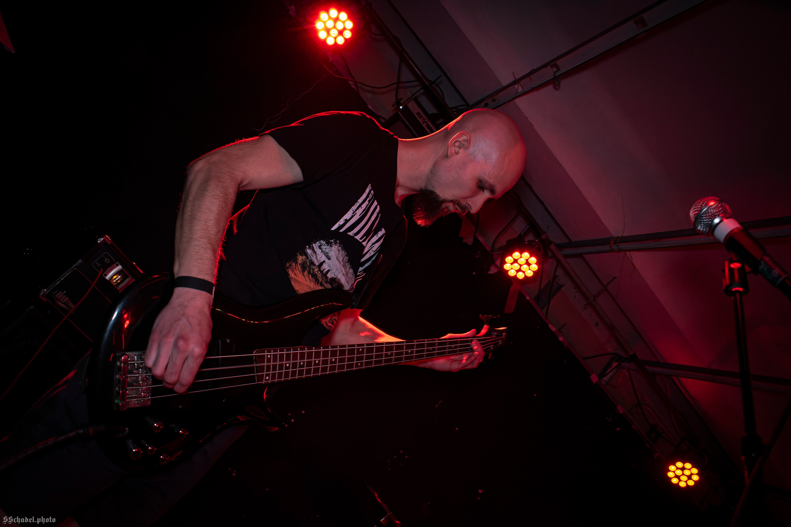 Mayday Massacre: Hardcore vs Death Metal // Антагонизм 02.05.2025. We will make everything metal!