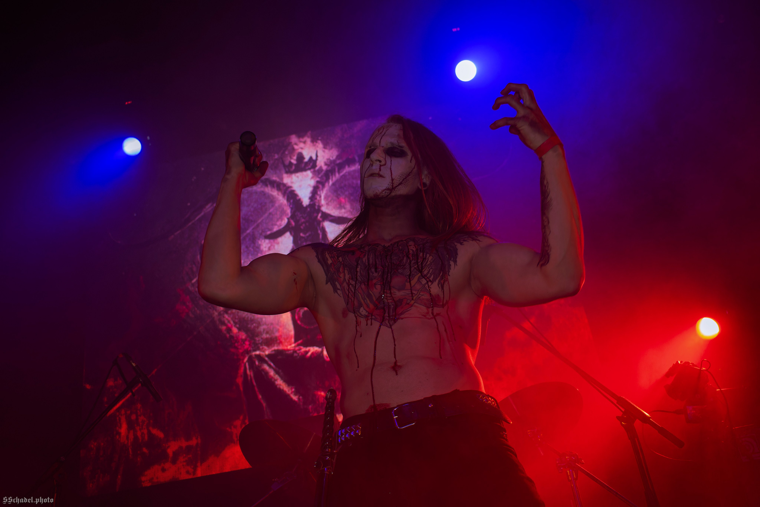 Black Metal Fest Vol. 2 // Arcanorum Astrum 12.04.25. We will make everything metal!