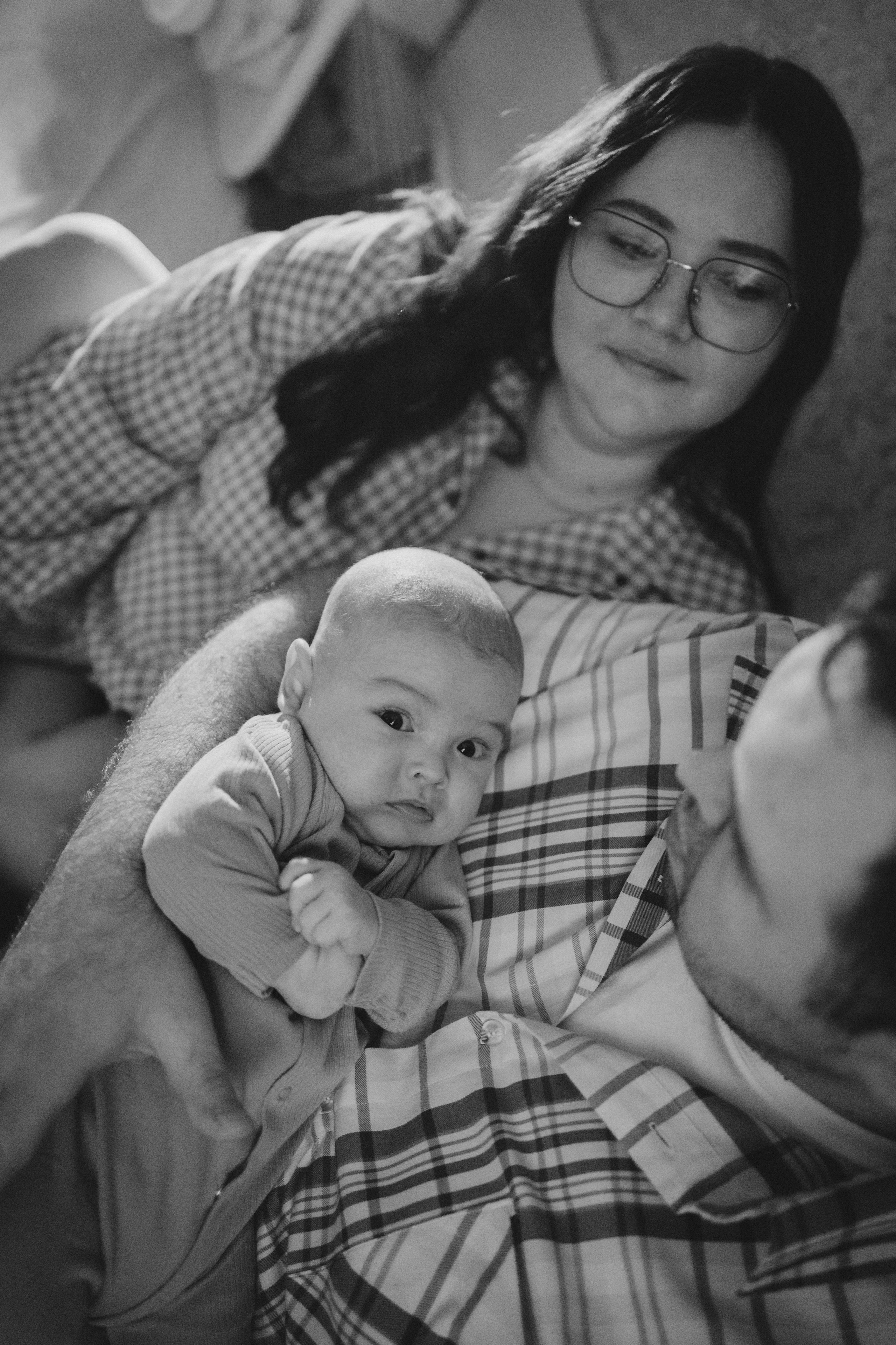 Ильшат, Миляуша, Айзиля, Раяз. Динара Федорова семейный фотограф